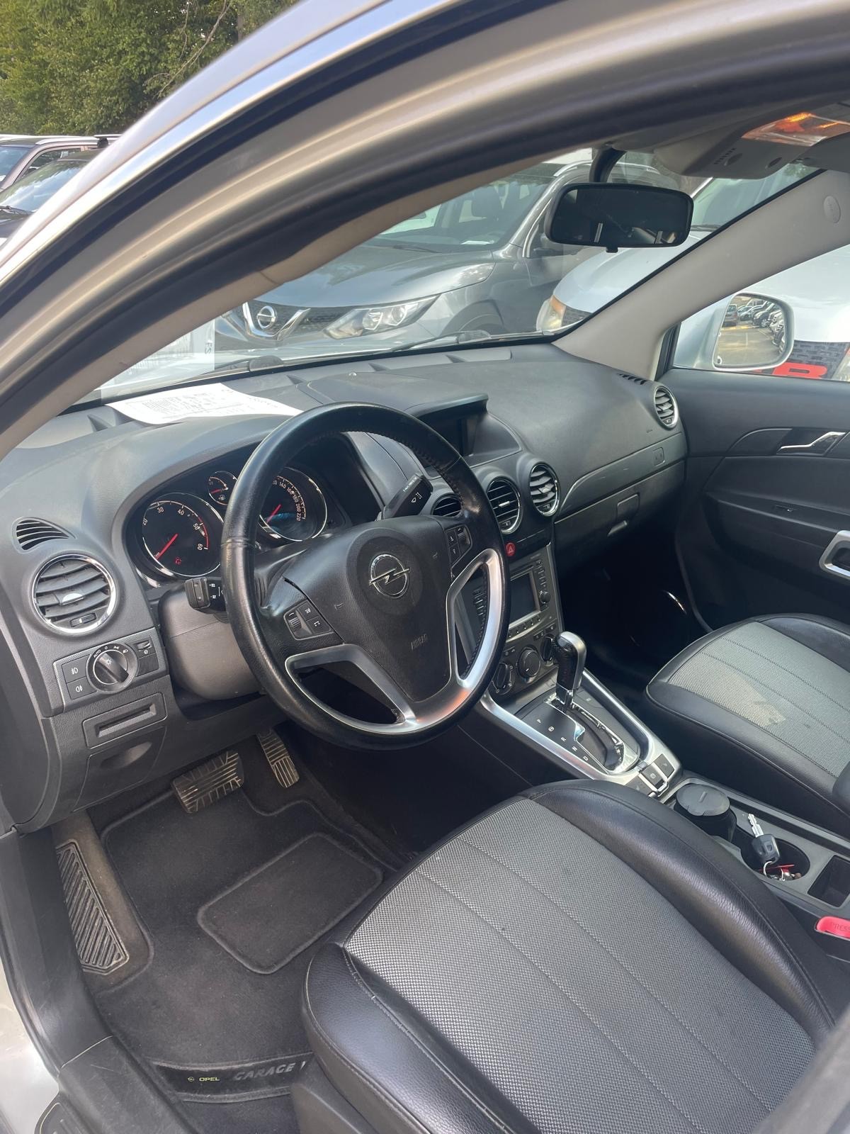 OPEL Antara 2.2 CDTi Cosmo 4WD Automatic-image-4