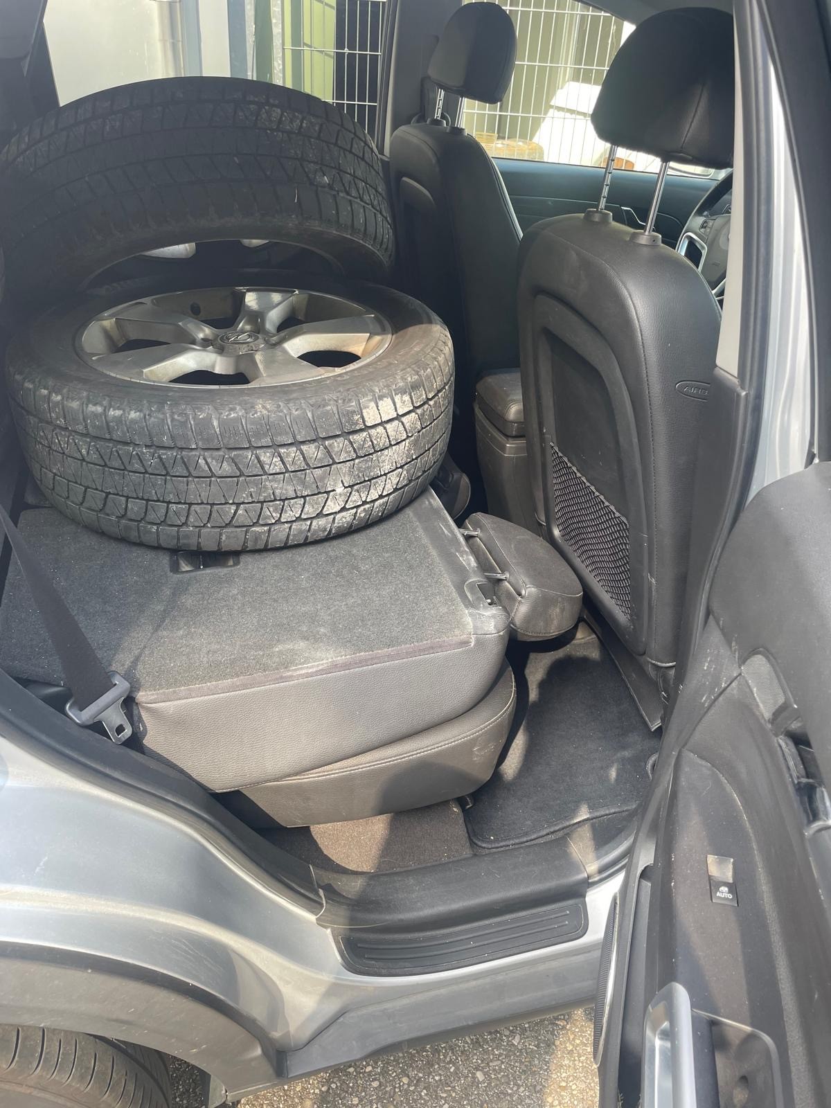 OPEL Antara 2.2 CDTi Cosmo 4WD Automatic-image-10