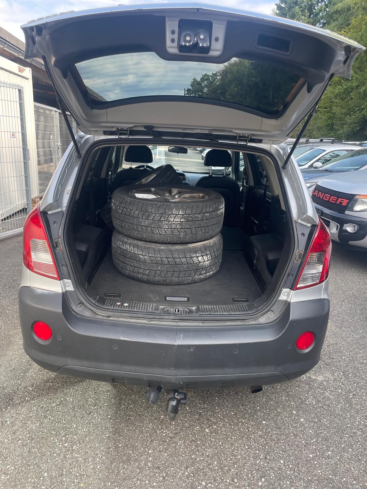 OPEL Antara 2.2 CDTi Cosmo 4WD Automatic-image-13