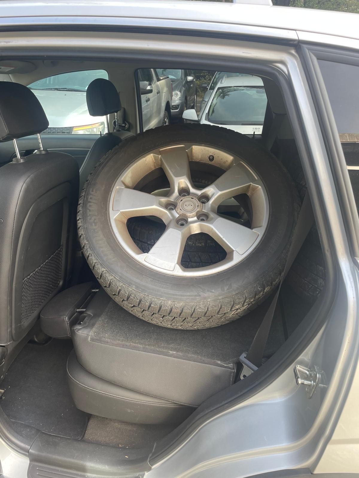 OPEL Antara 2.2 CDTi Cosmo 4WD Automatic-image-7