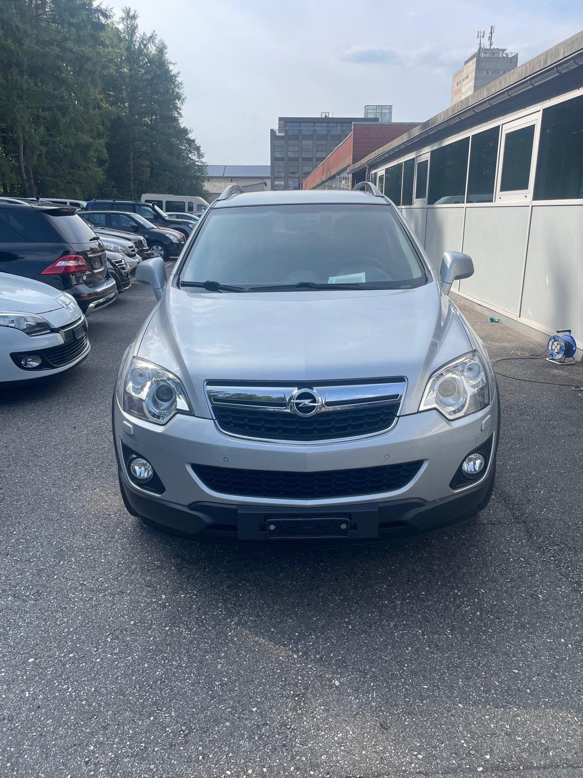 OPEL Antara 2.2 CDTi Cosmo 4WD Automatic-image-0