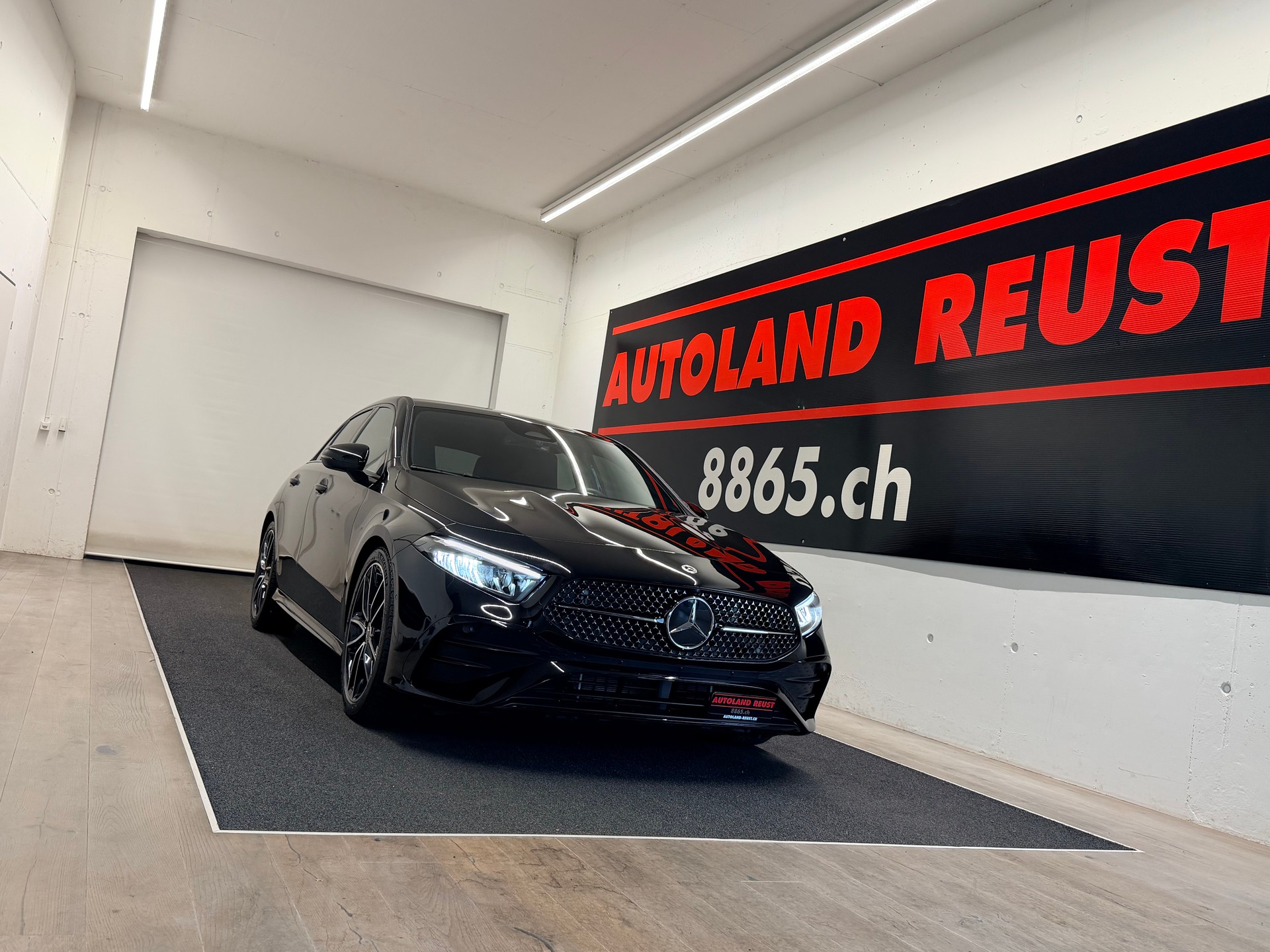 MERCEDES-BENZ A 200 AMG 7G-DCT-image-0