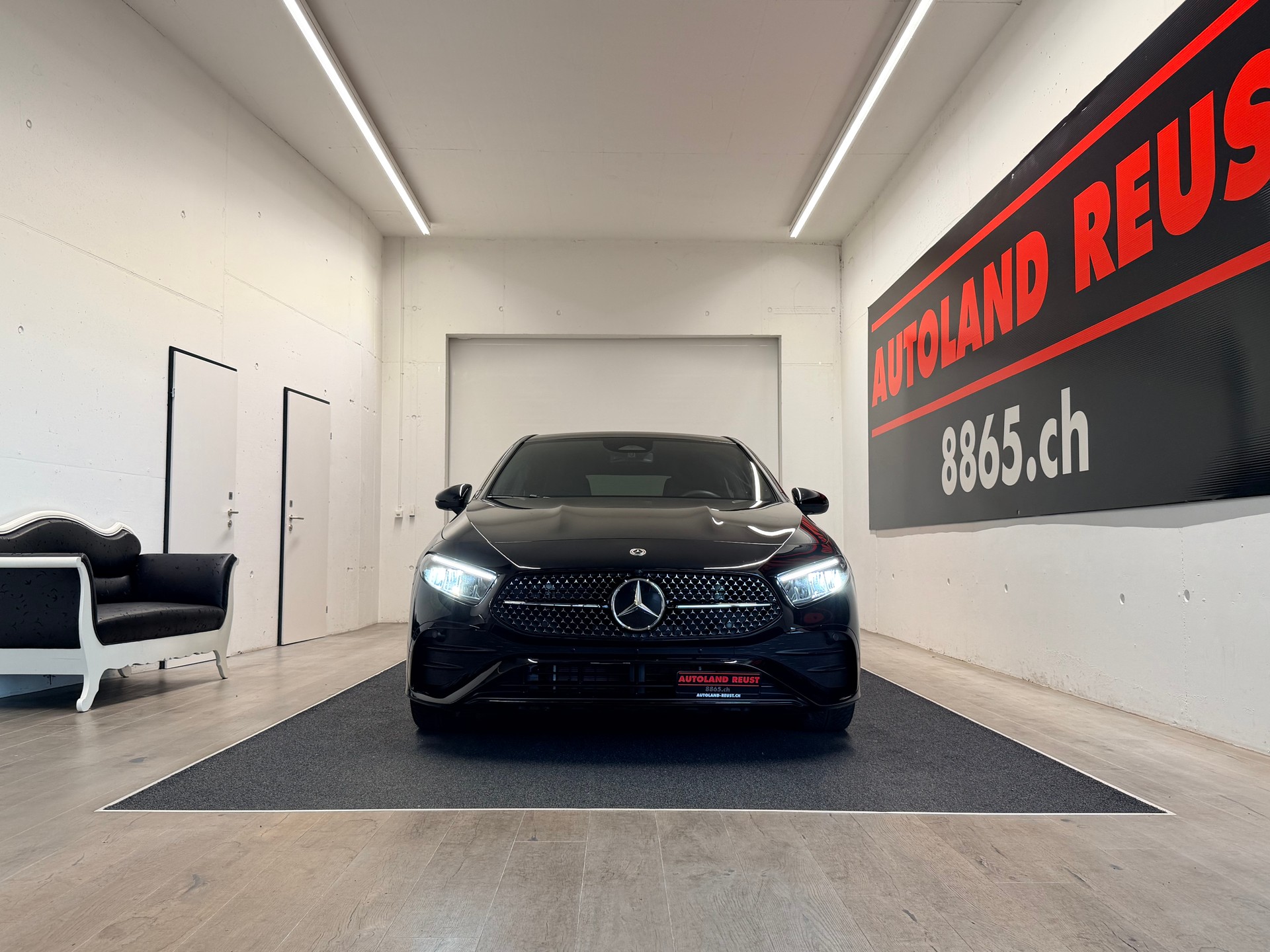 MERCEDES-BENZ A 200 AMG 7G-DCT-image-1