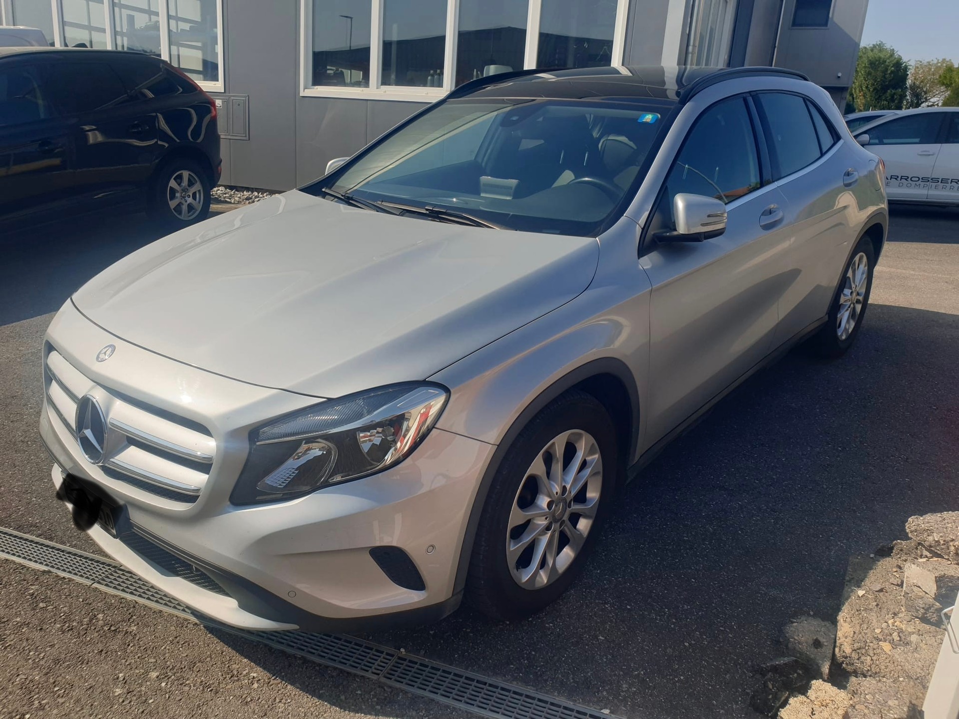MERCEDES-BENZ GLA 200 CDI-image-0