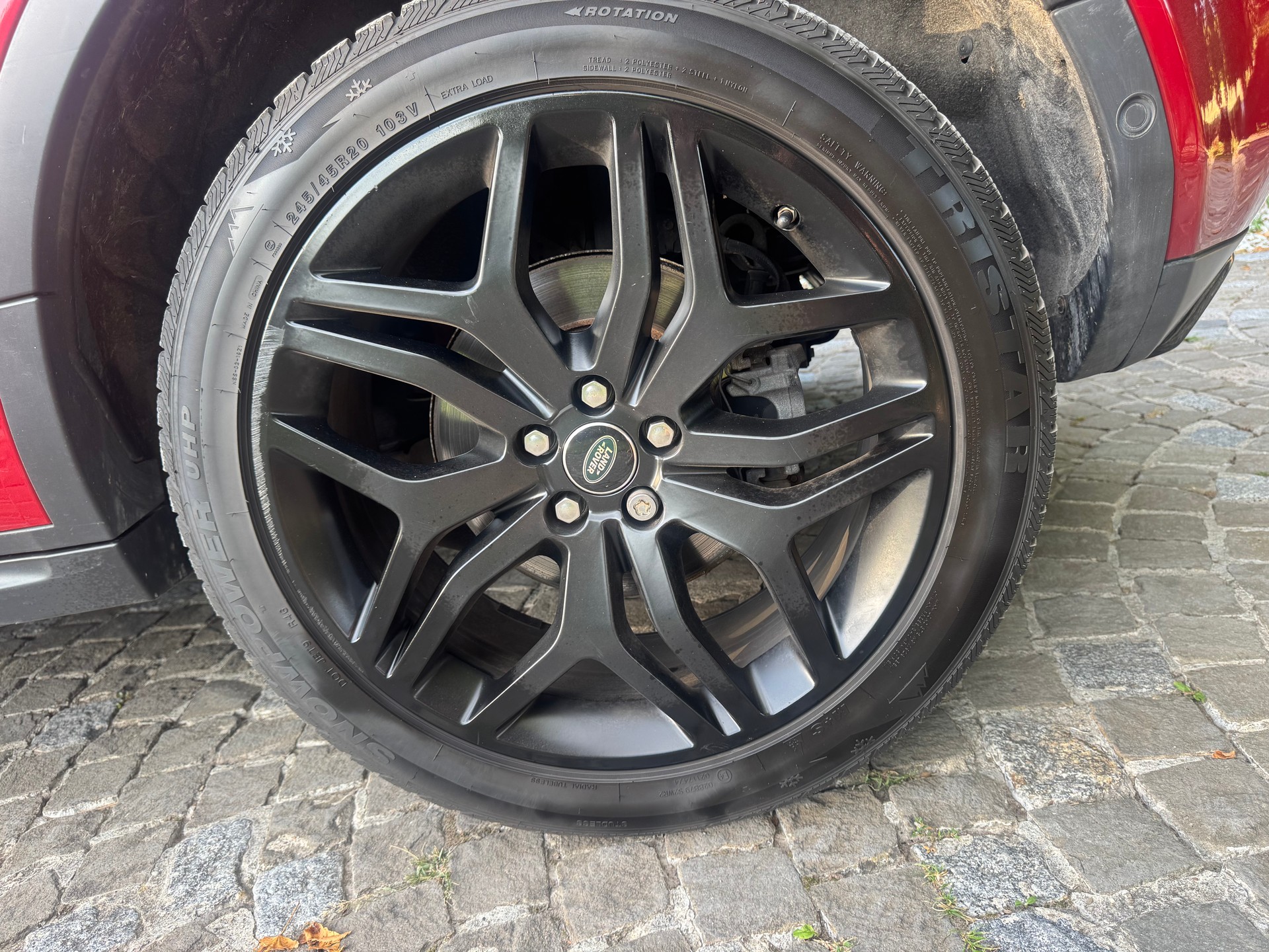 LAND ROVER Range Rover Evoque 2.0 TD4 HSE Dynamic AT9-image-8