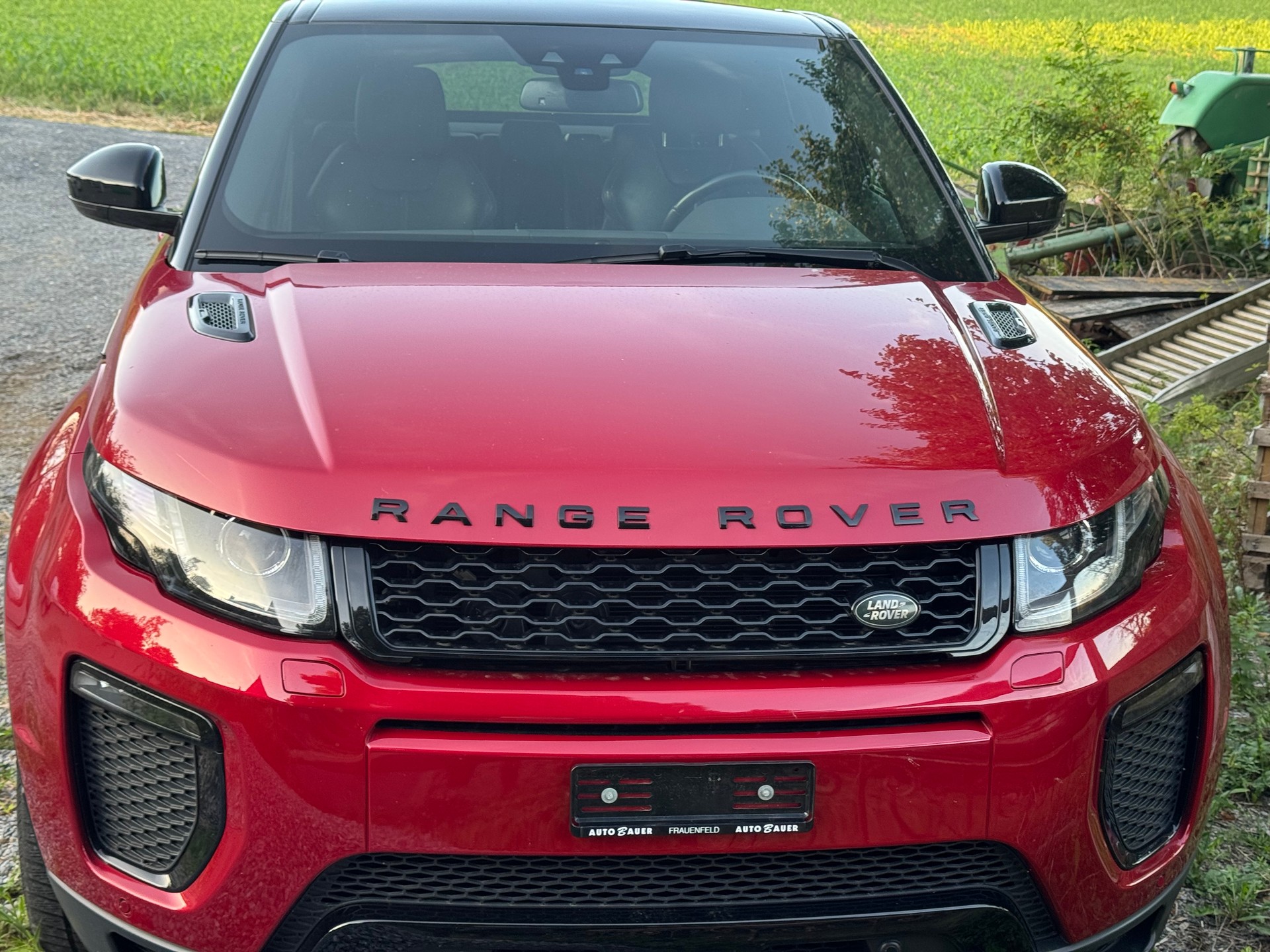 LAND ROVER Range Rover Evoque 2.0 TD4 HSE Dynamic AT9-image-0