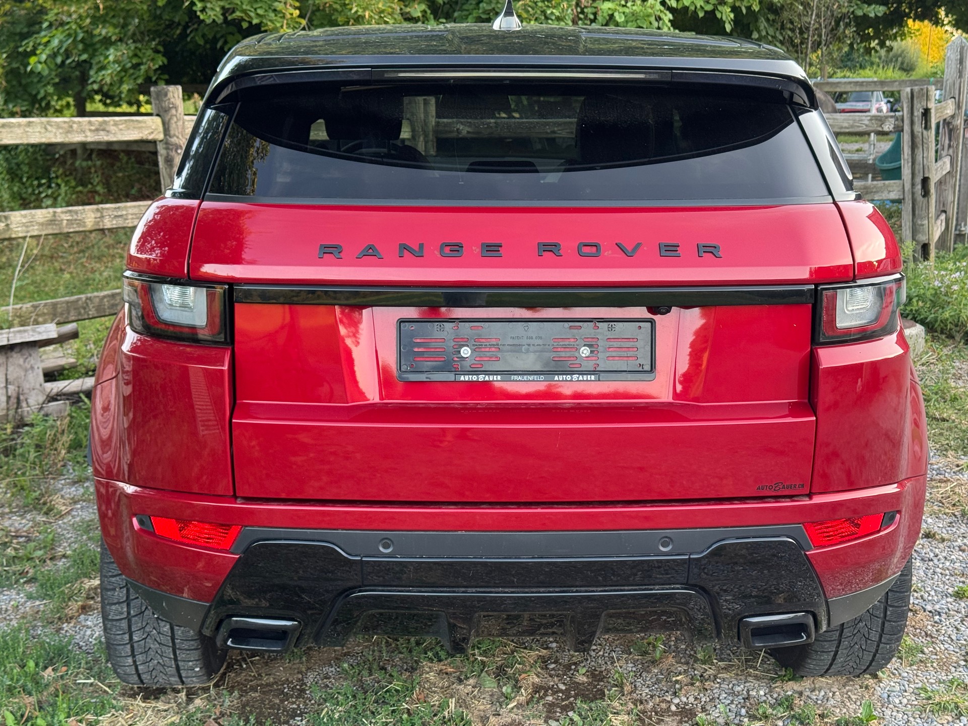 LAND ROVER Range Rover Evoque 2.0 TD4 HSE Dynamic AT9-image-3