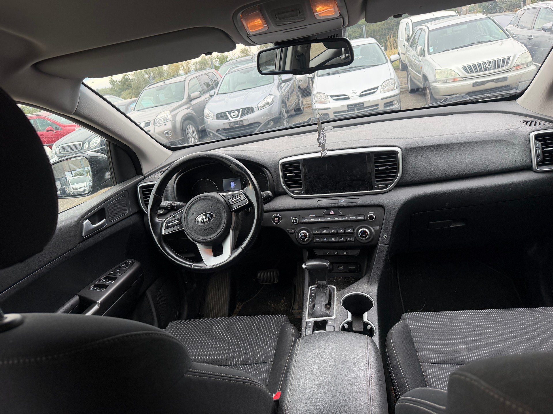 KIA Sportage 1.6CRDi Mild Hybrid Black Edition 4WD DCT-image-7