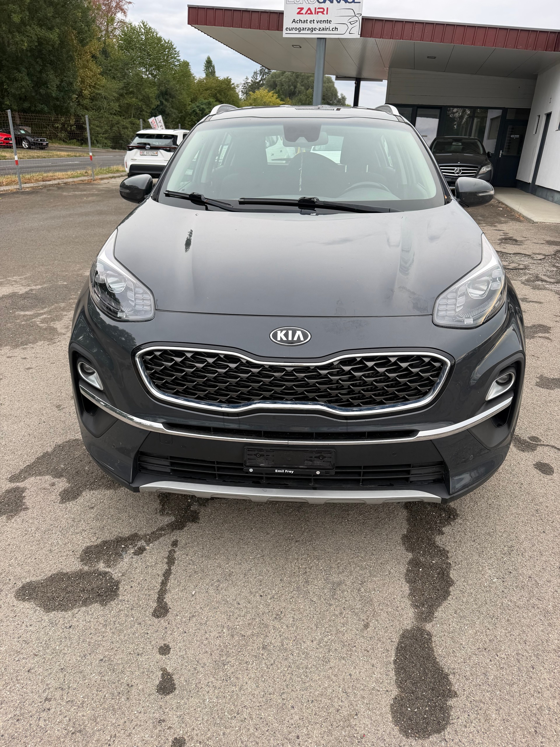 KIA Sportage 1.6CRDi Mild Hybrid Black Edition 4WD DCT-image-6