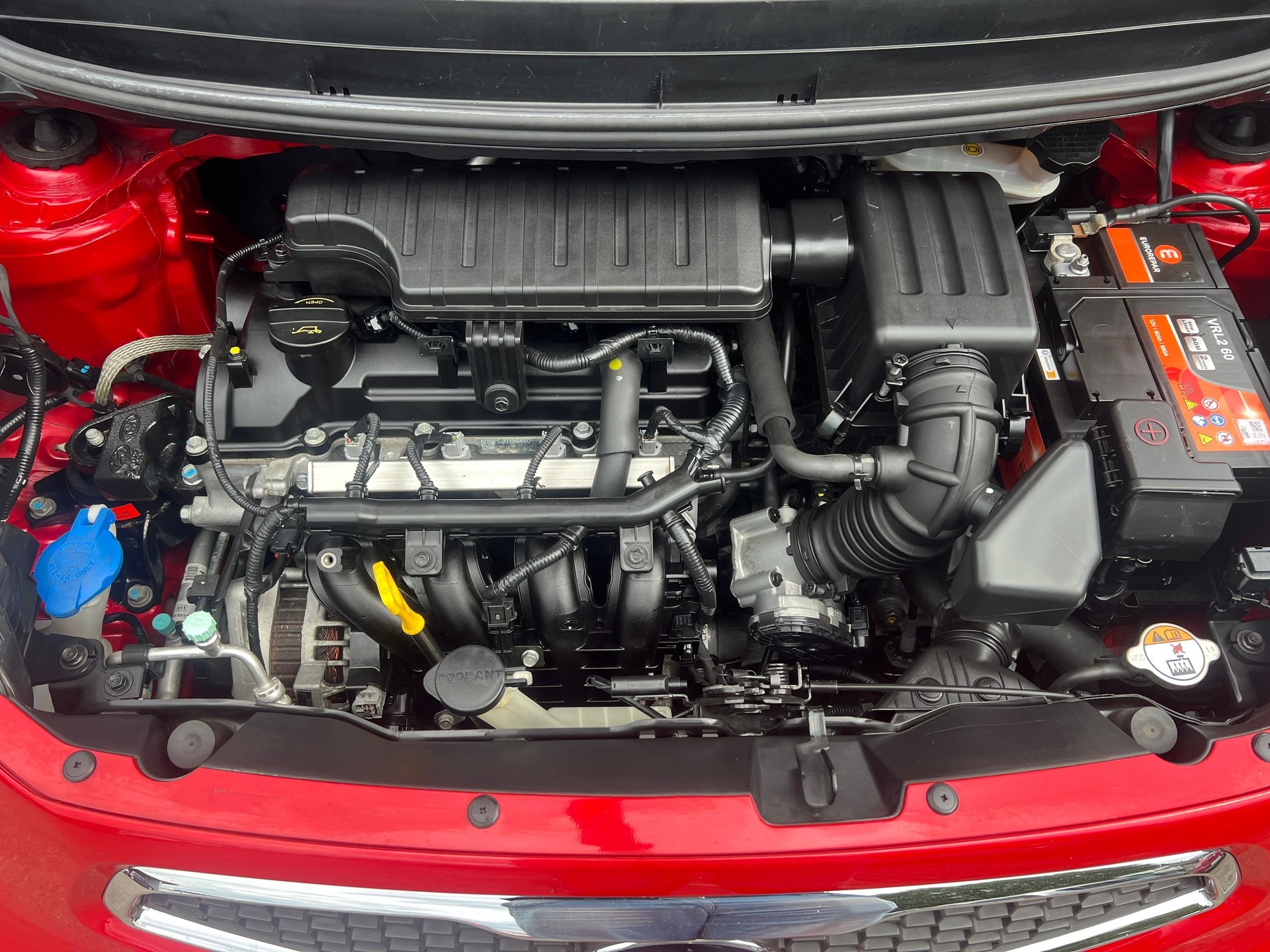 KIA Picanto 1.2 CVVT Trend-image-12