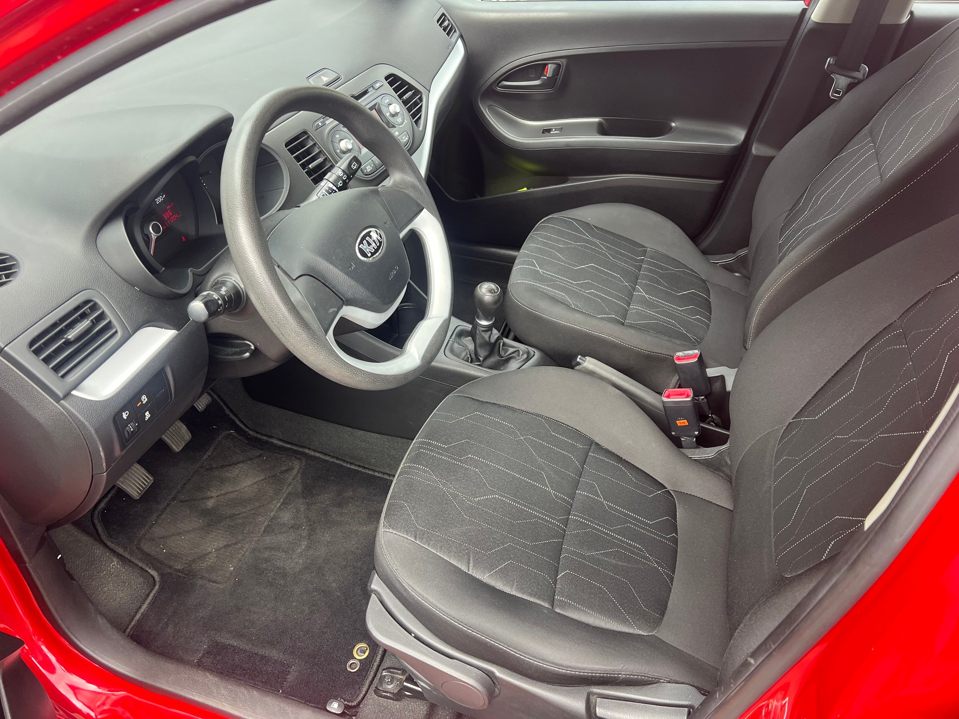 KIA Picanto 1.2 CVVT Trend-image-7