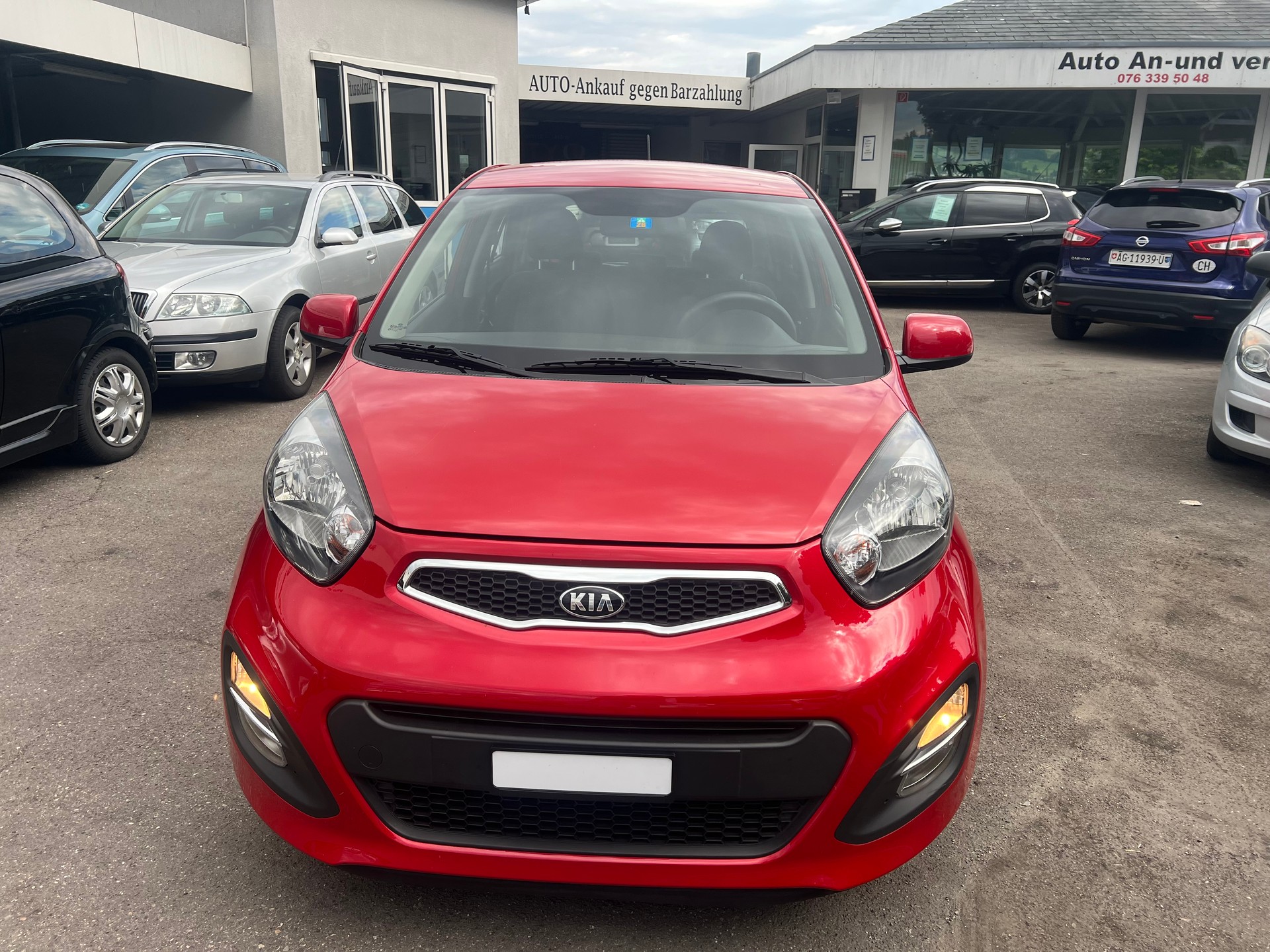 KIA Picanto 1.2 CVVT Trend-image-1