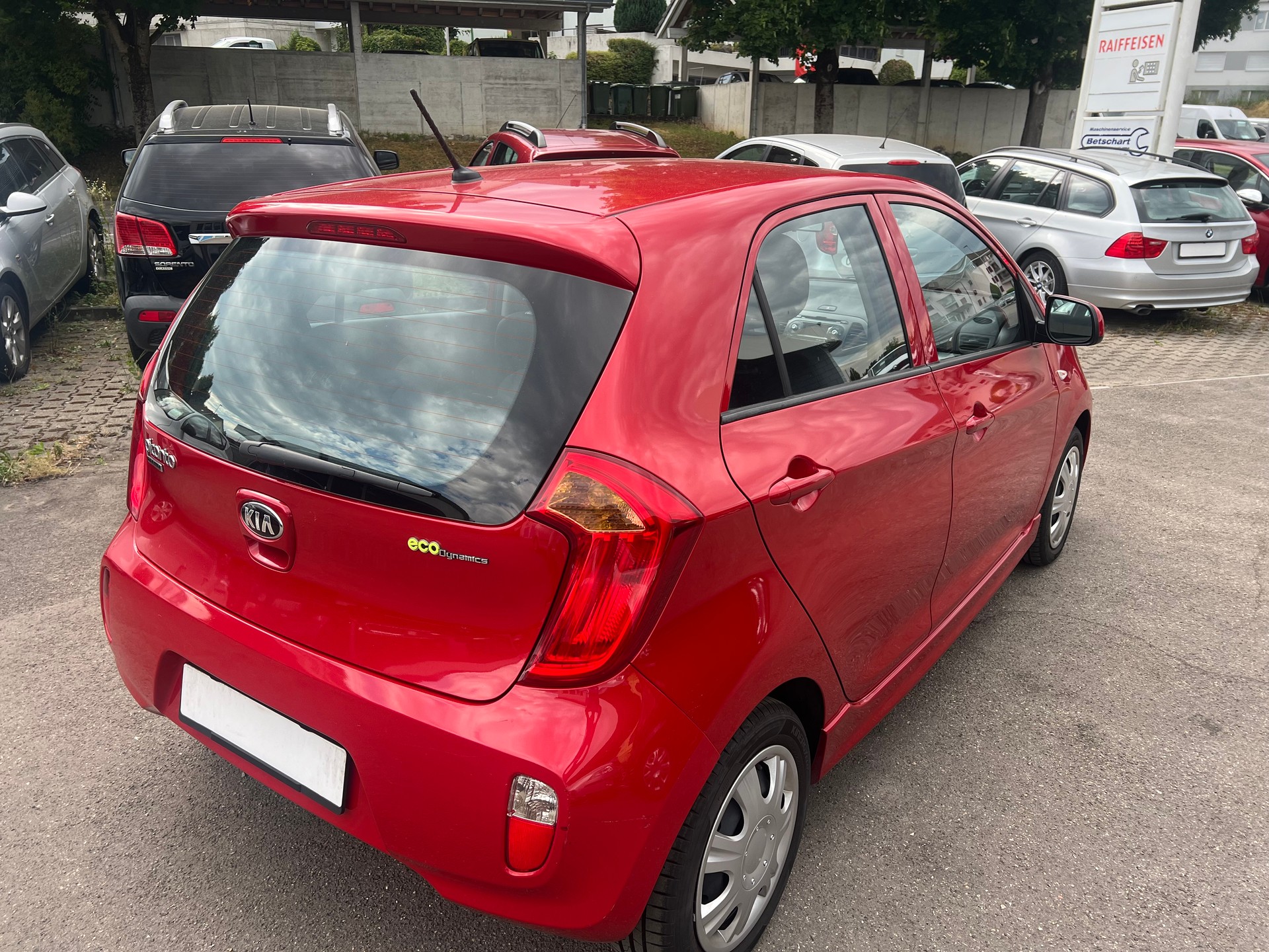 KIA Picanto 1.2 CVVT Trend-image-3