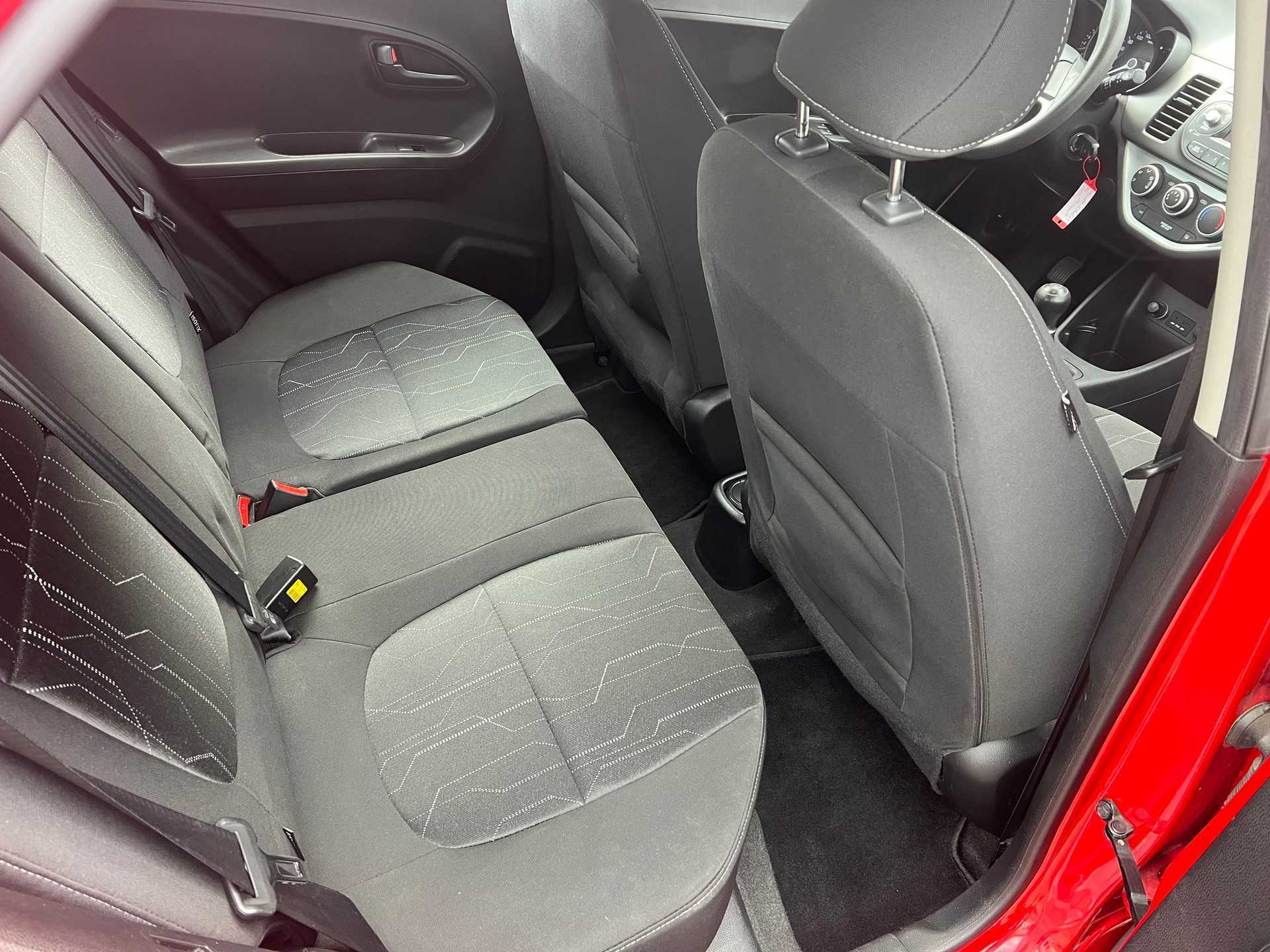KIA Picanto 1.2 CVVT Trend-image-9