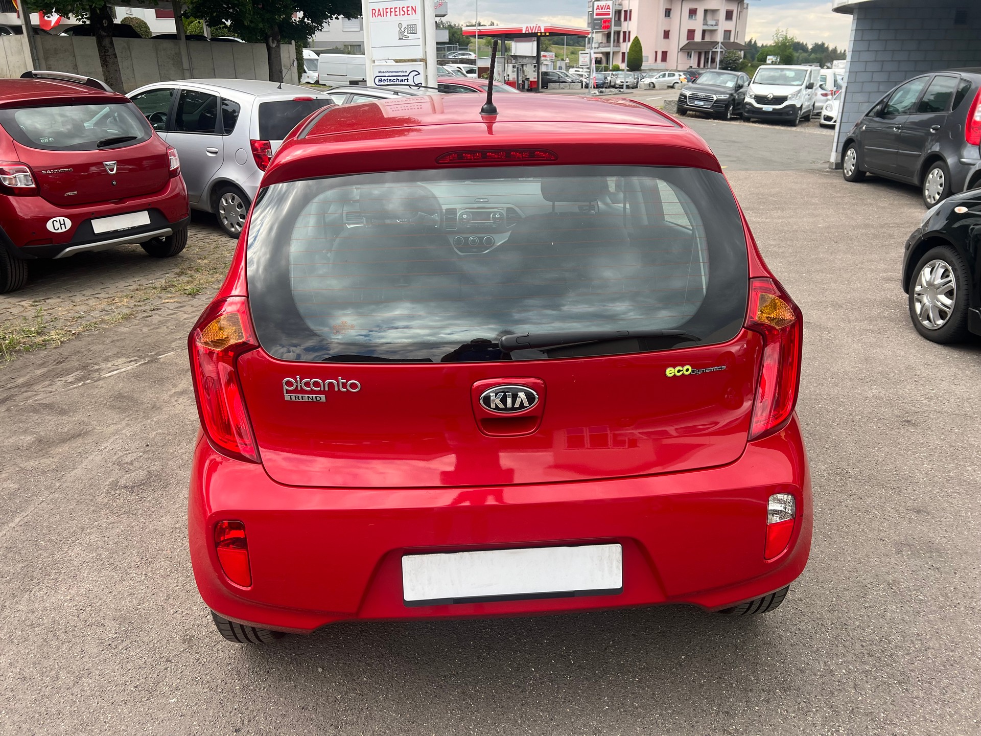 KIA Picanto 1.2 CVVT Trend-image-4