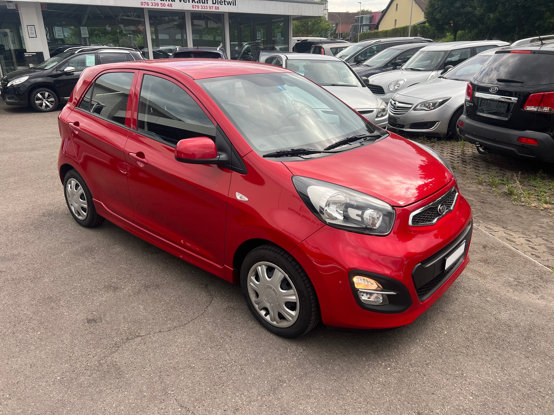 KIA Picanto 1.2 CVVT Trend-image-2