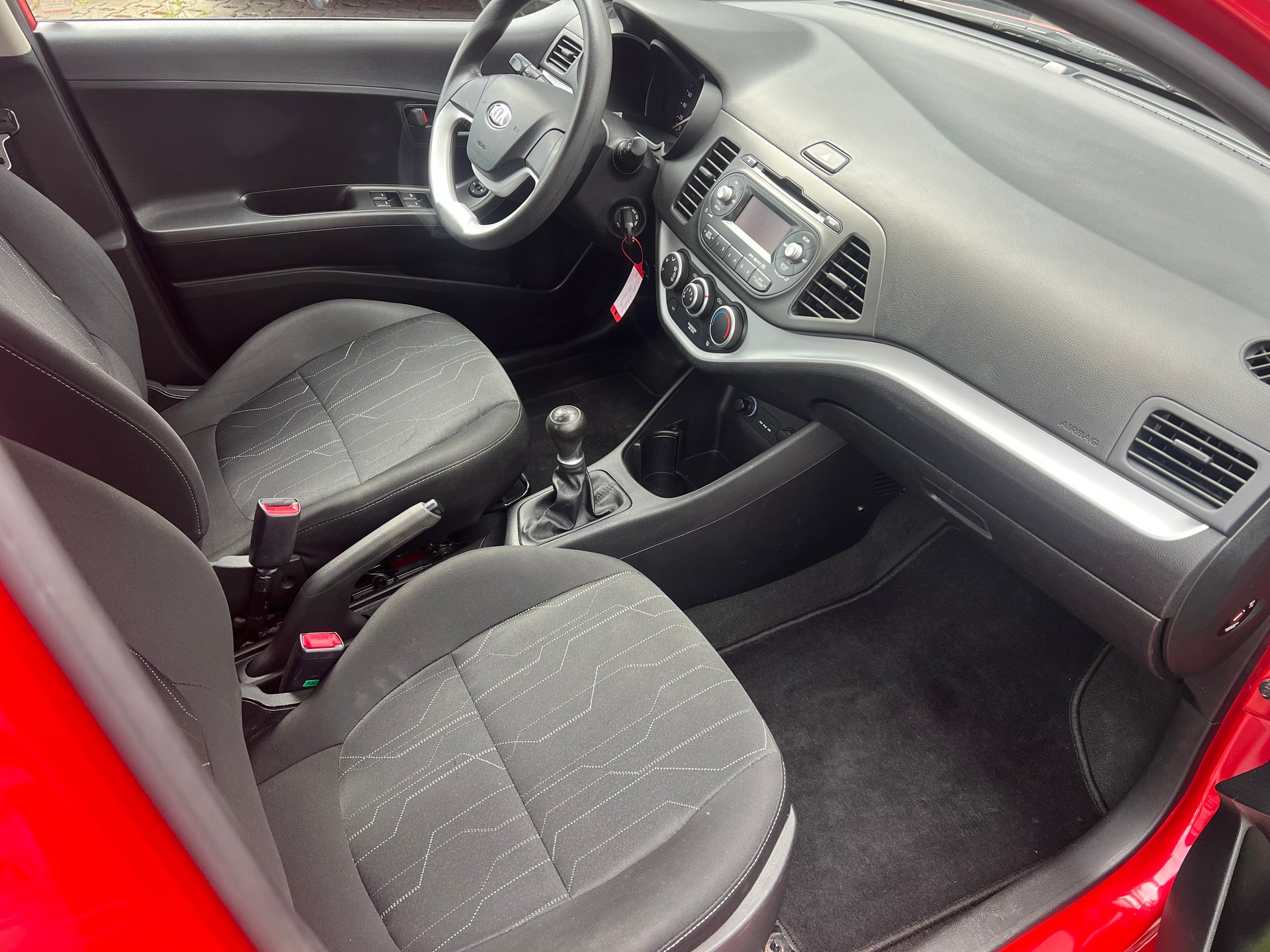 KIA Picanto 1.2 CVVT Trend-image-8