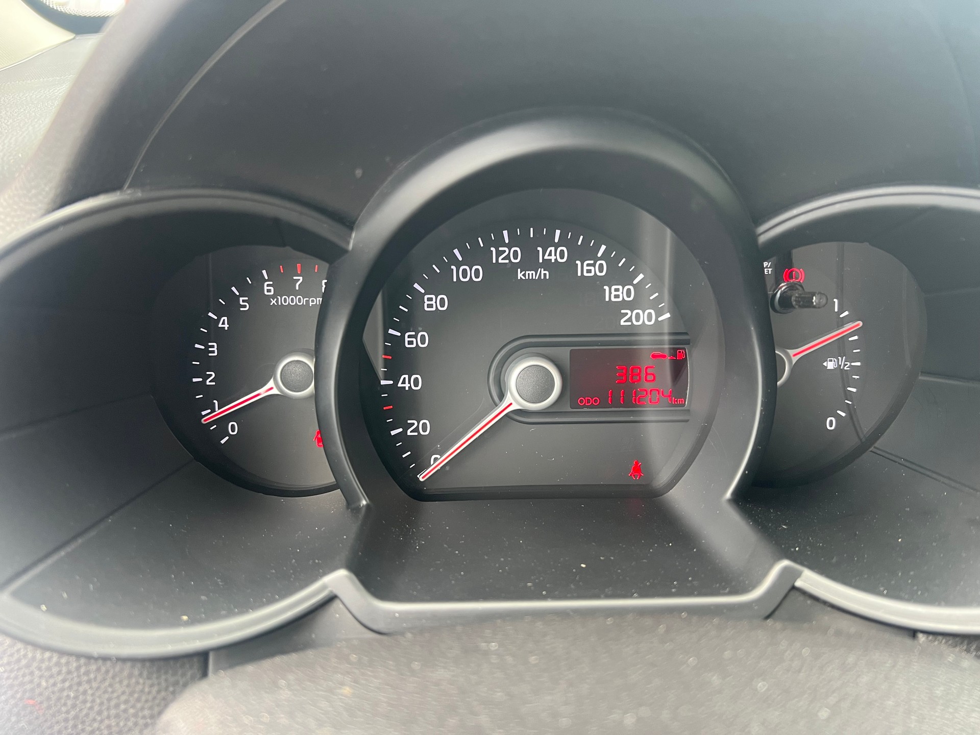 KIA Picanto 1.2 CVVT Trend-image-11