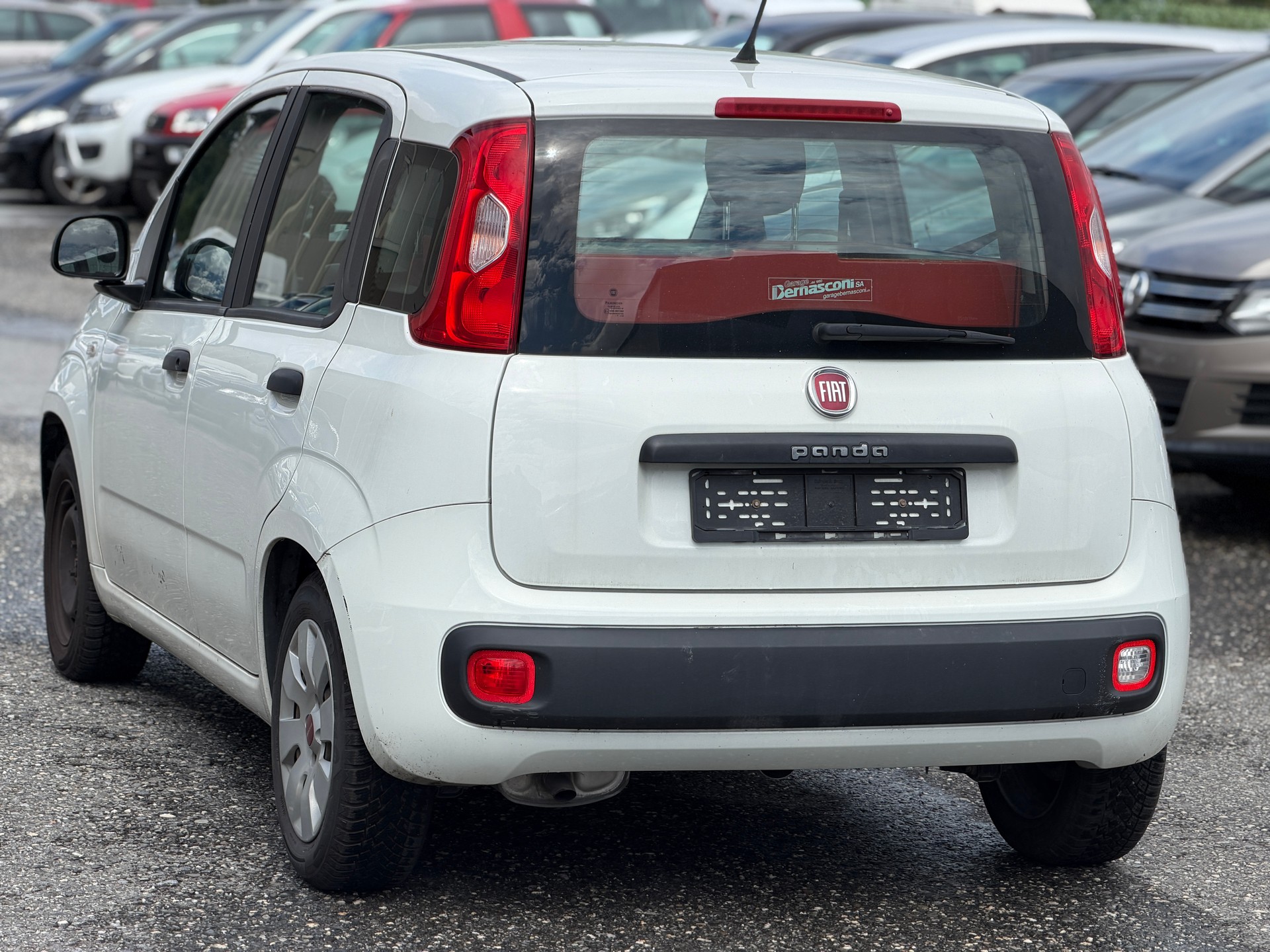 FIAT Panda Van 1.2 Pop-image-5