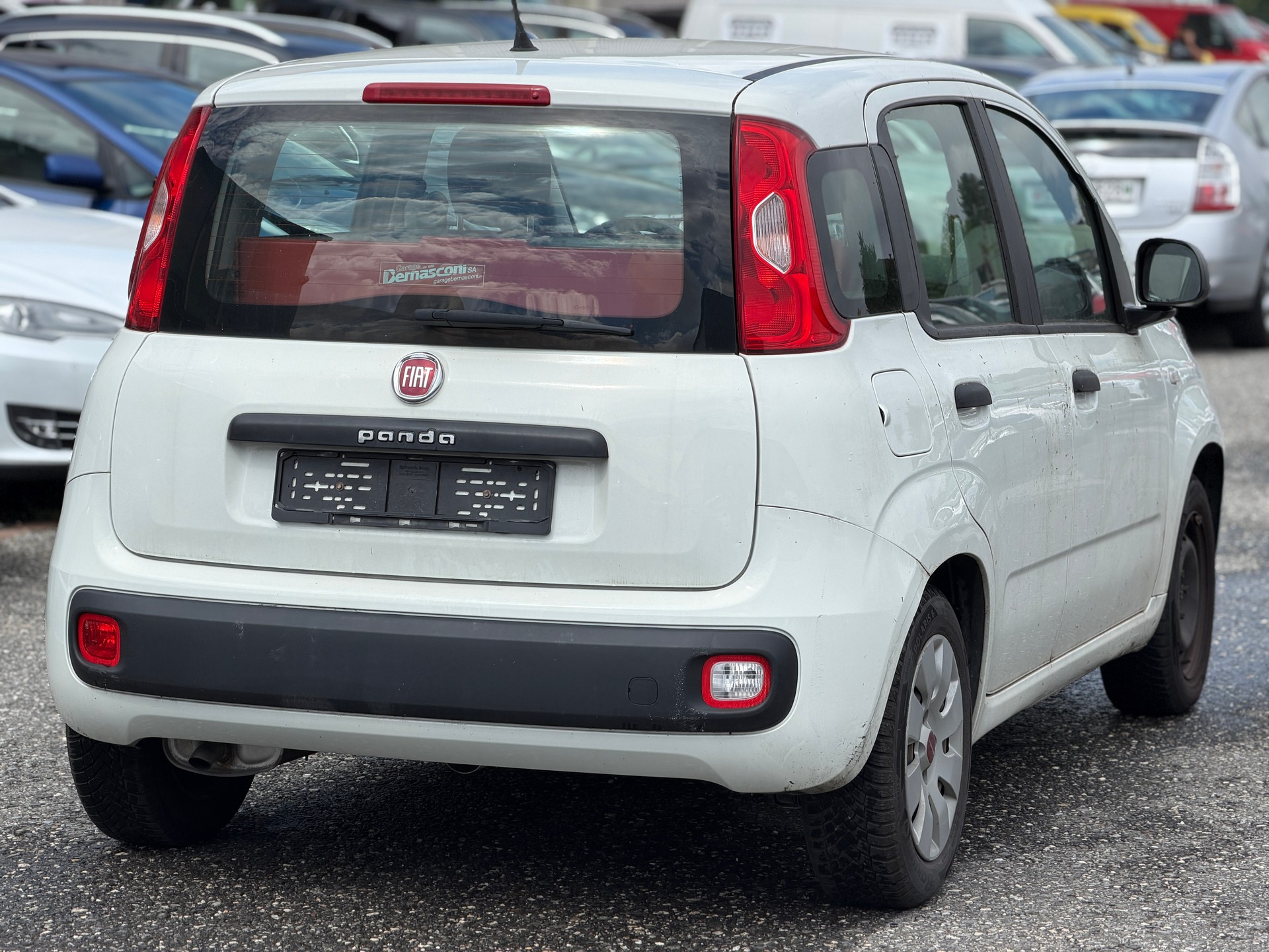 FIAT Panda Van 1.2 Pop-image-3
