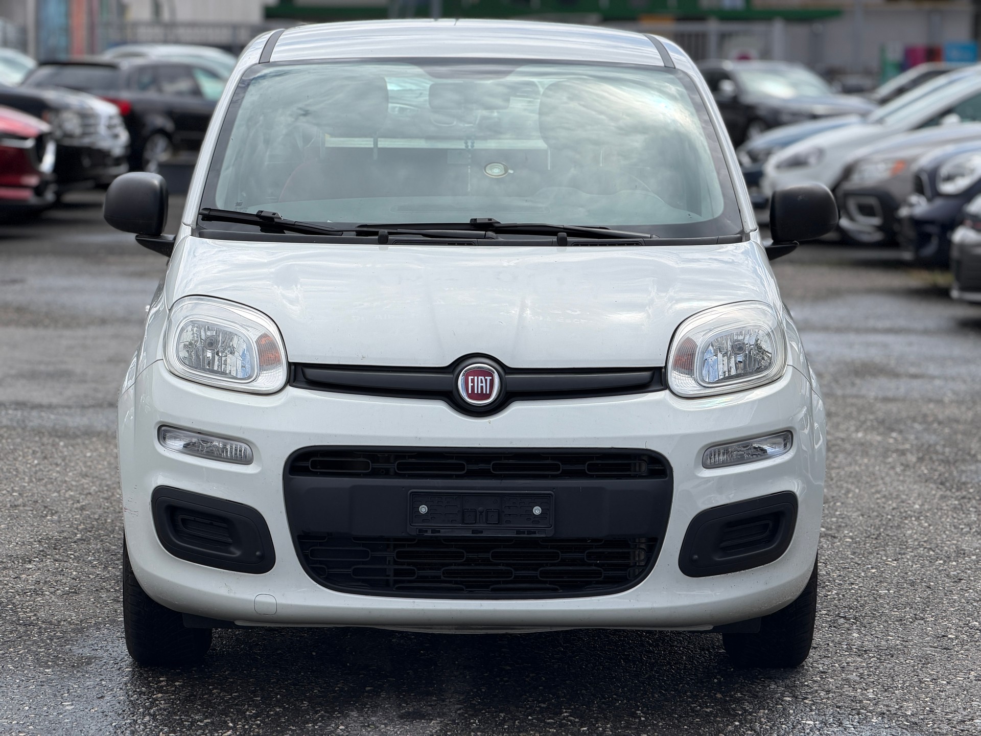 FIAT Panda Van 1.2 Pop-image-0