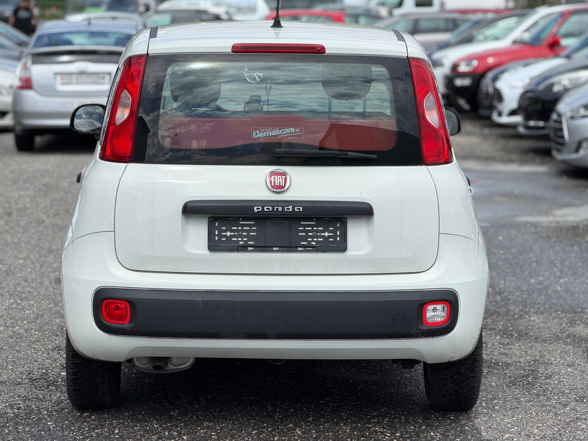 FIAT Panda Van 1.2 Pop-image-4