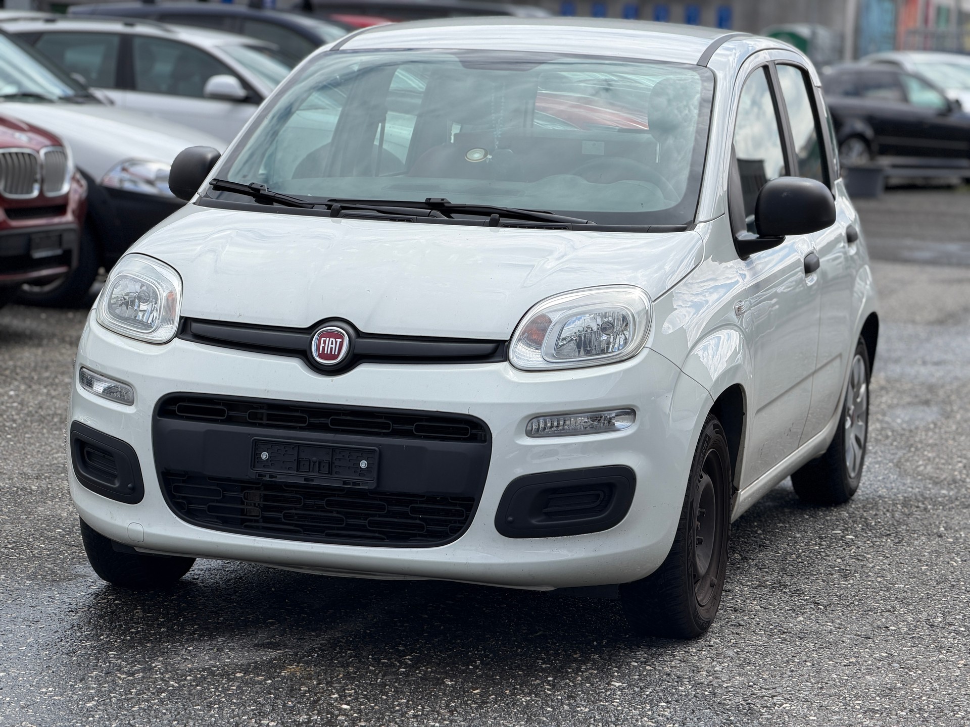 FIAT Panda Van 1.2 Pop-image-1