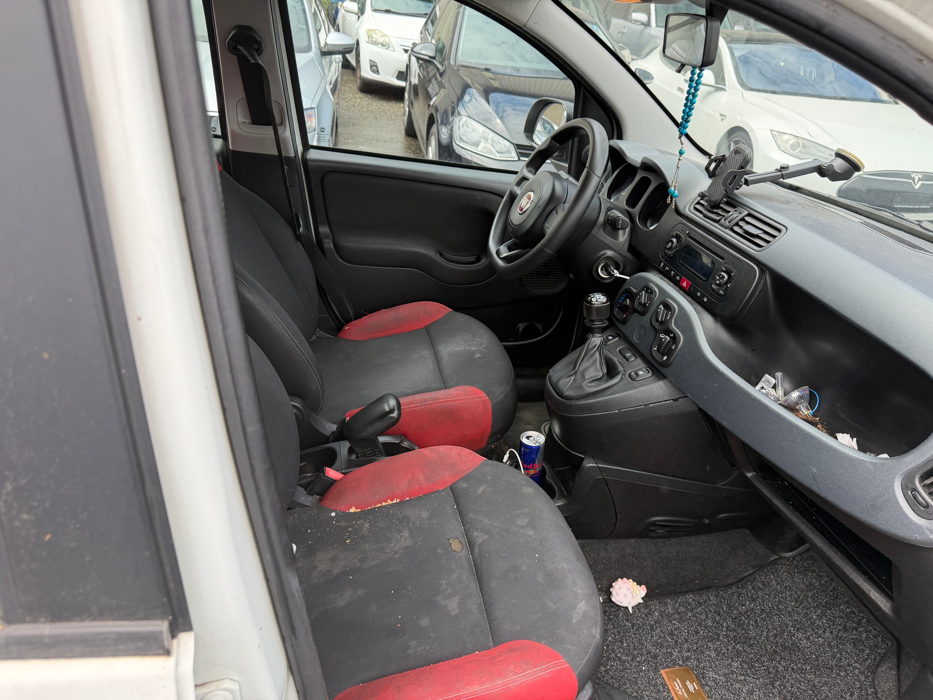 FIAT Panda Van 1.2 Pop-image-7
