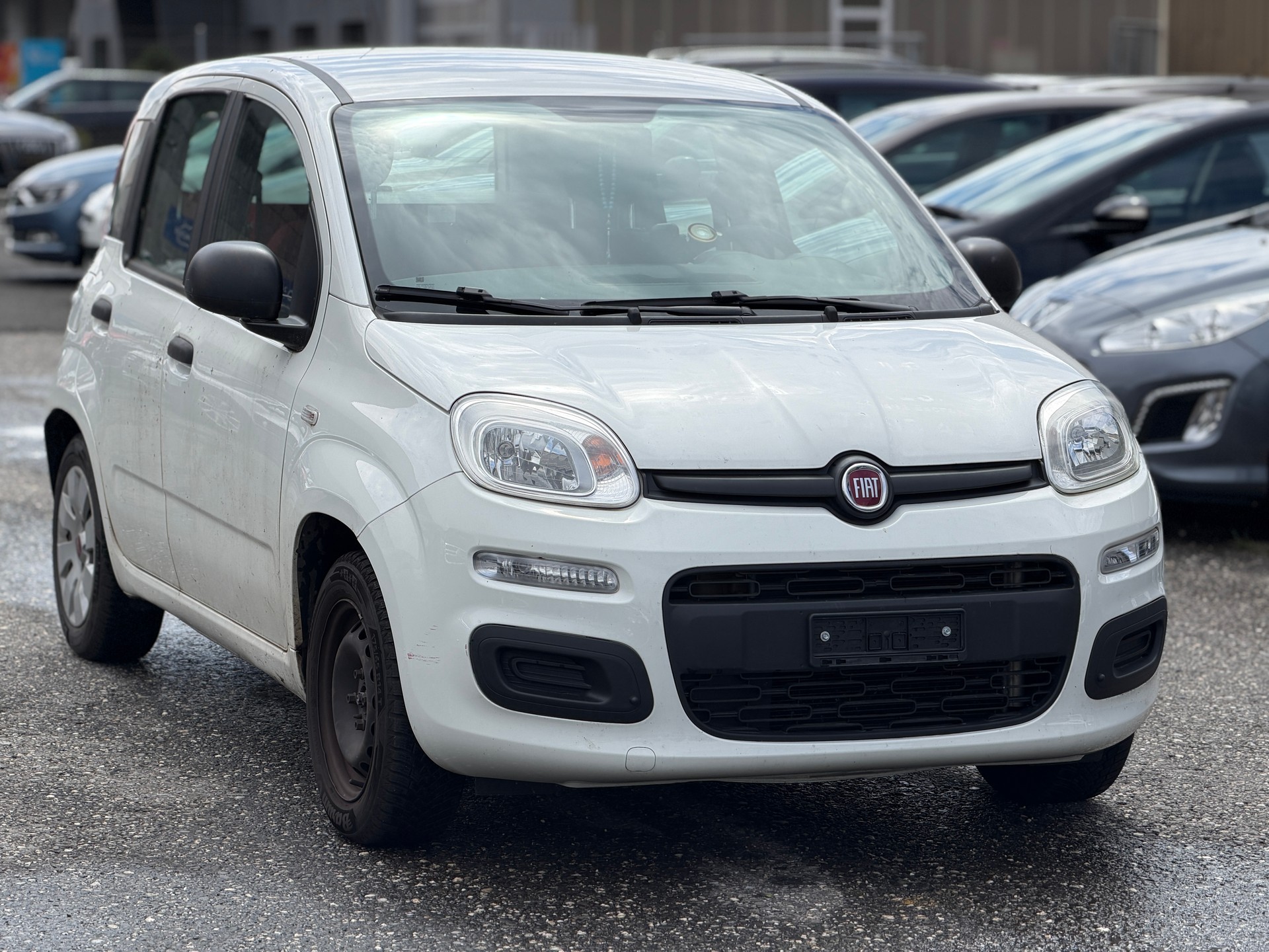 FIAT Panda Van 1.2 Pop-image-2