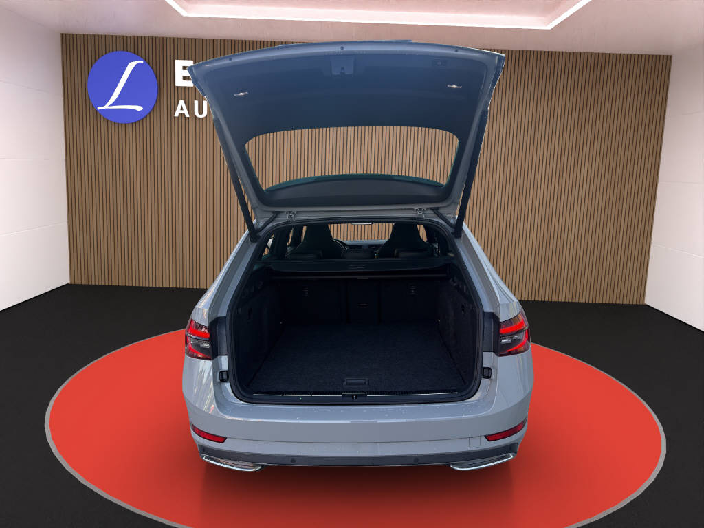 SKODA Superb Combi 2.0 TDI 190 SportLine 4x4 DSG-image-19