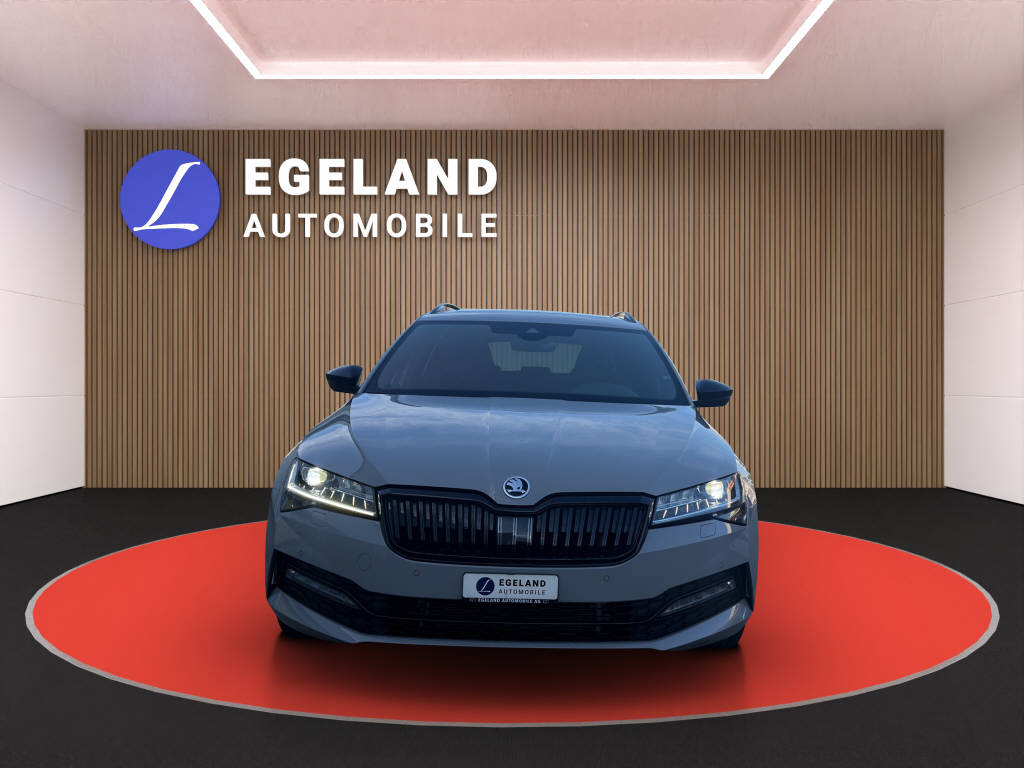 SKODA Superb Combi 2.0 TDI 190 SportLine 4x4 DSG-showroom-element-2