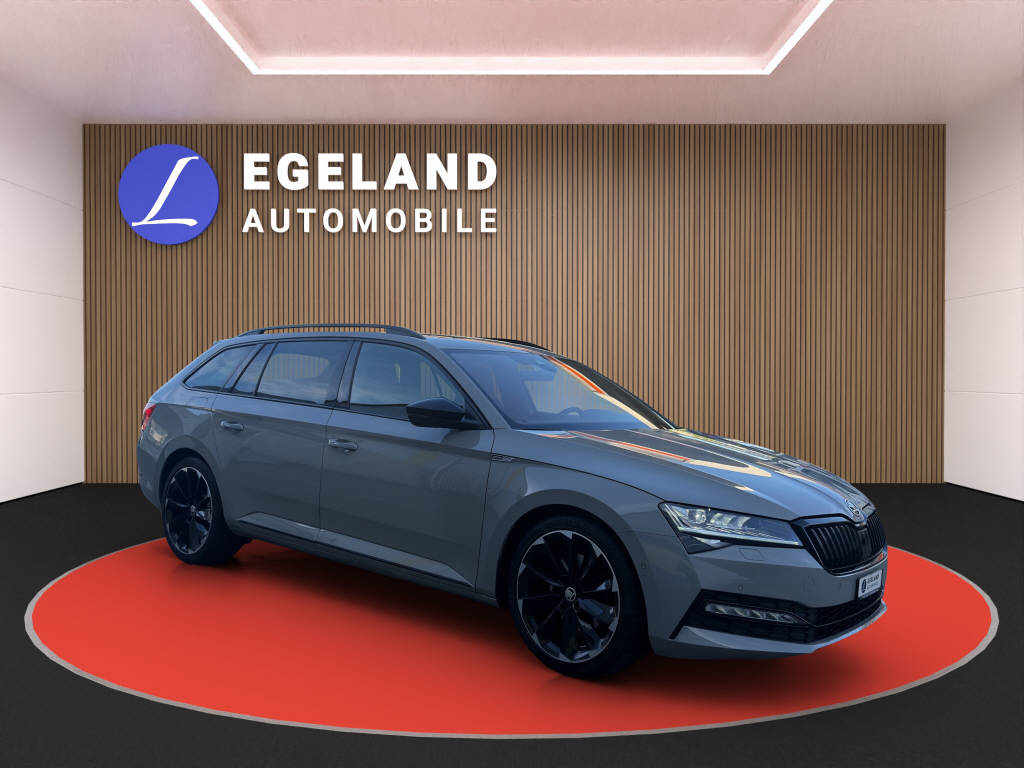 SKODA Superb Combi 2.0 TDI 190 SportLine 4x4 DSG-showroom-element-1