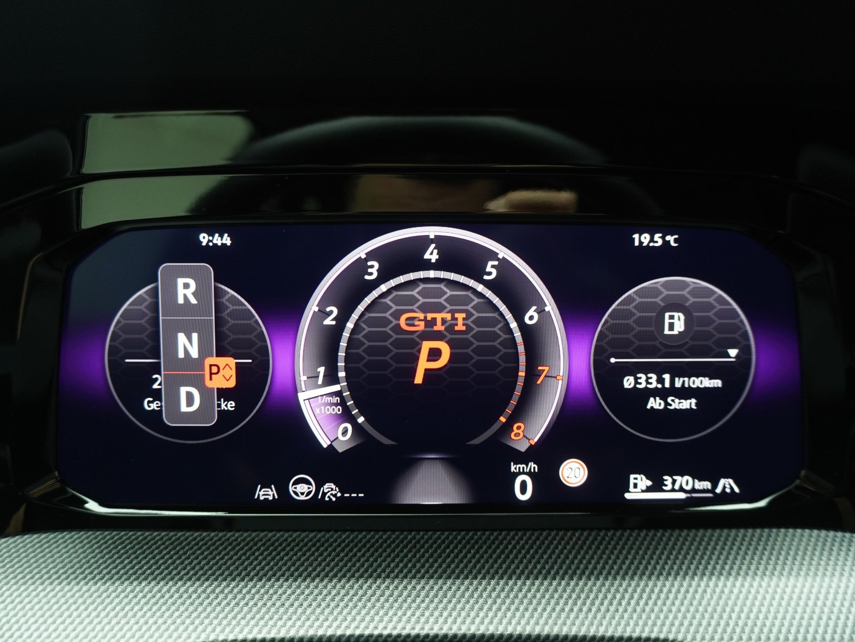 VW Golf 8.5 2.0 TSI DSG GTI Black Style **VW Werksgarantie bis 10/2030**-image-17