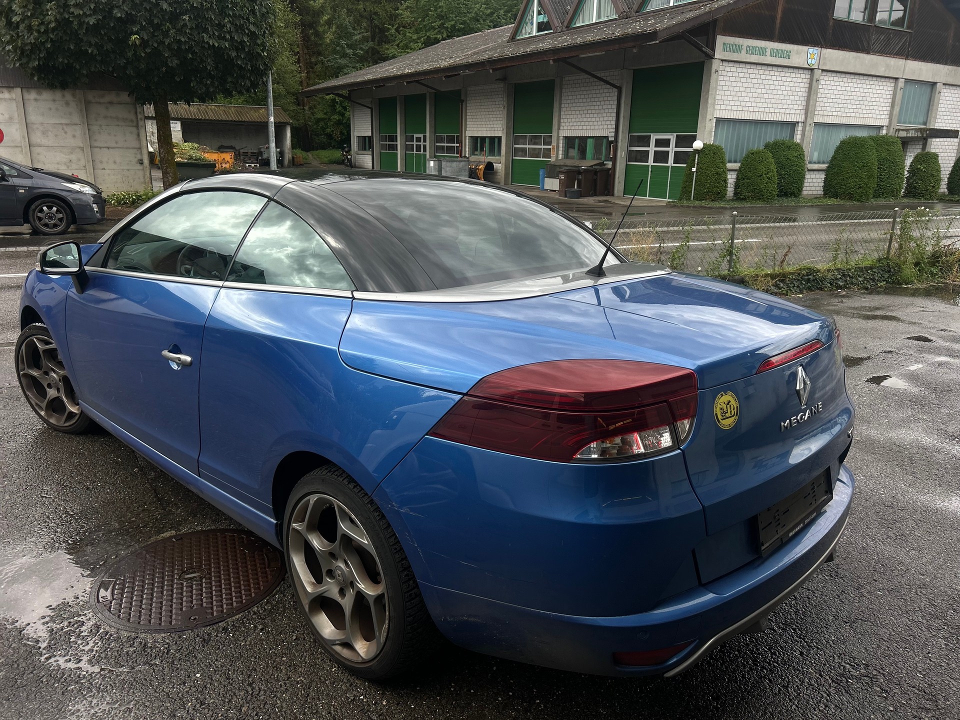 RENAULT Mégane CC 2.0 dCi GT-image-10