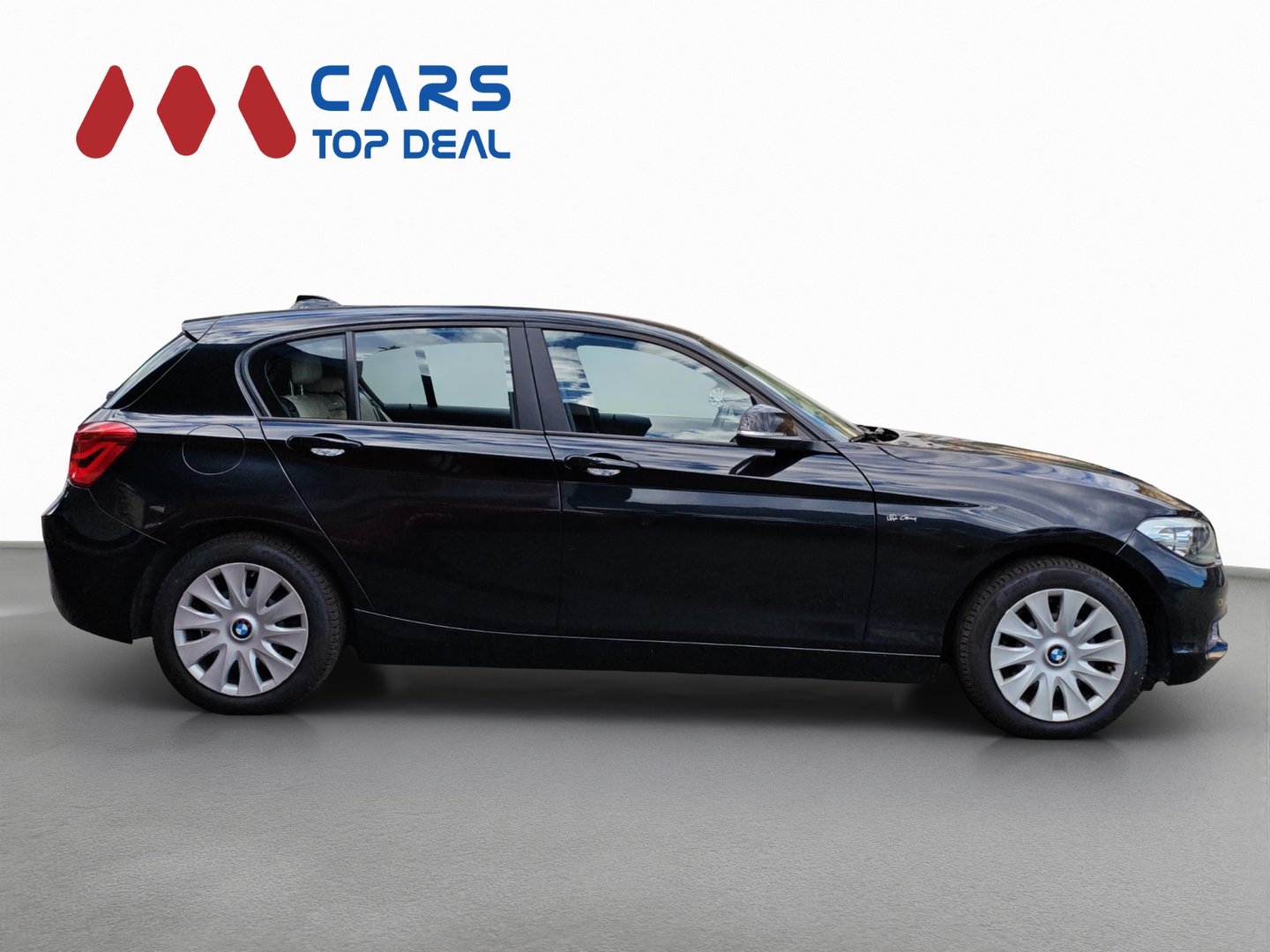 BMW 120i – 177 ch 5 portes – Écran iDrive, DAB, clim auto [Expertisé + Garantie 12 mois]-image-6