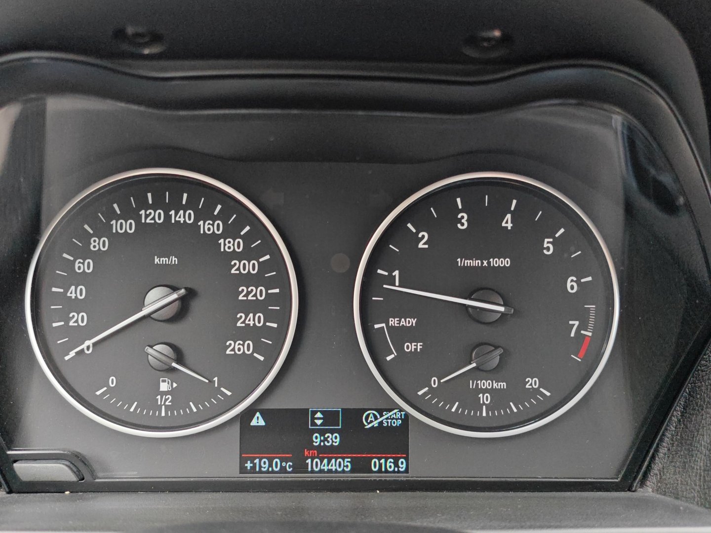 BMW 120i – 177 ch 5 portes – Écran iDrive, DAB, clim auto [Expertisé + Garantie 12 mois]-image-19