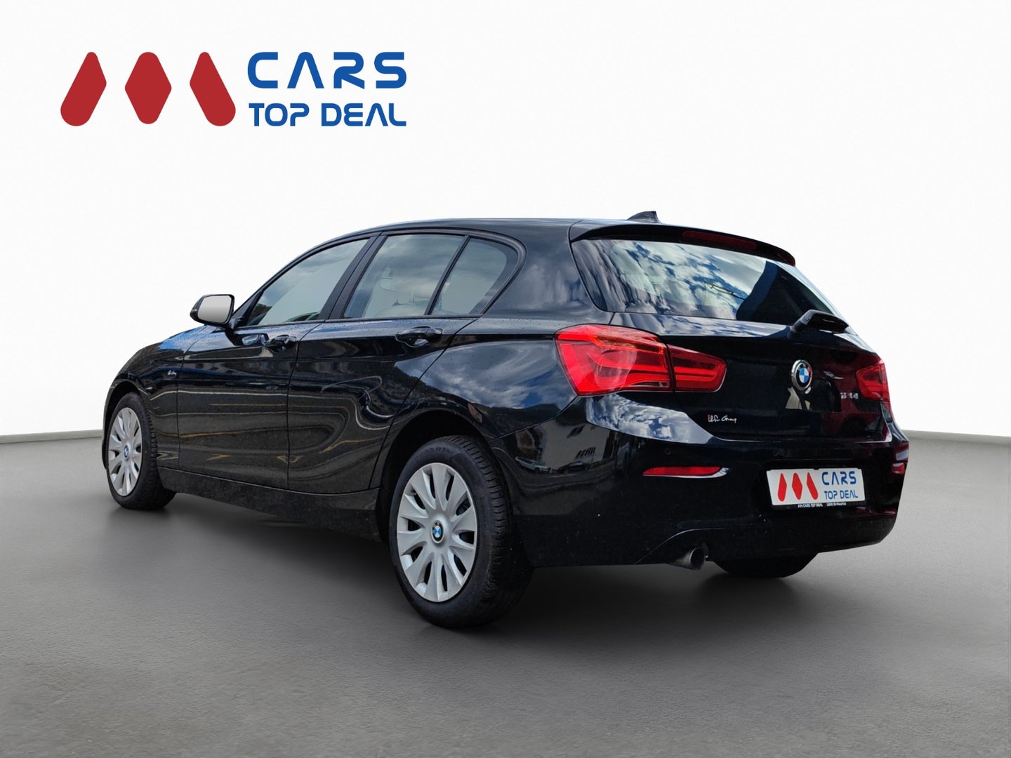 BMW 120i – 177 ch 5 portes – Écran iDrive, DAB, clim auto [Expertisé + Garantie 12 mois]-image-3