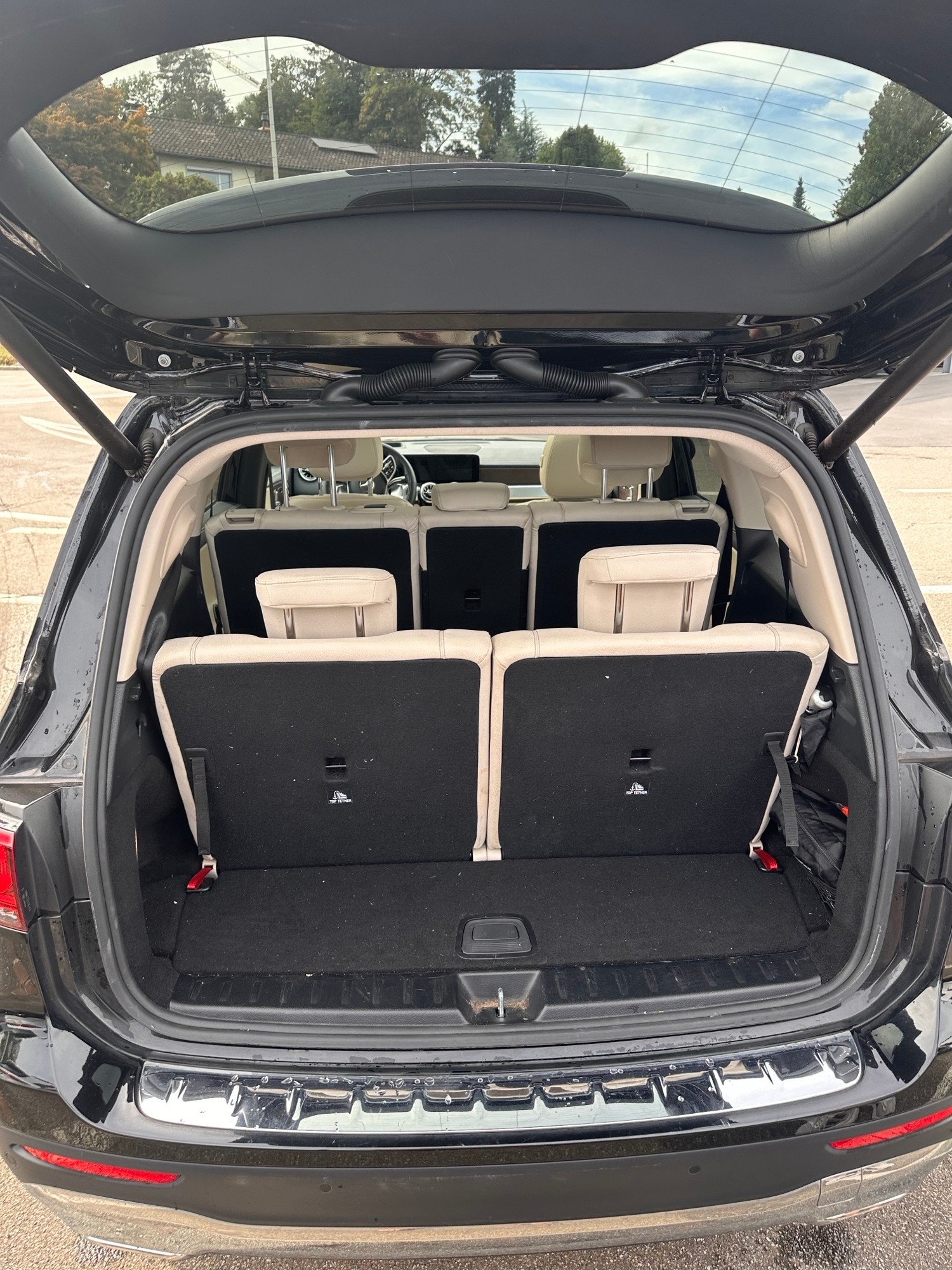 MERCEDES-BENZ GLB 220 d Style 4matic-image-2