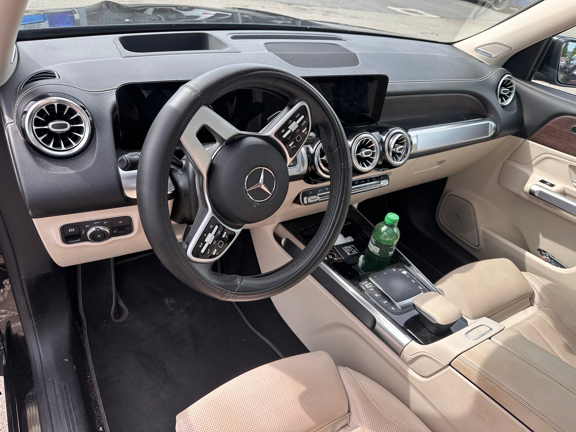 MERCEDES-BENZ GLB 220 d Style 4matic-image-4