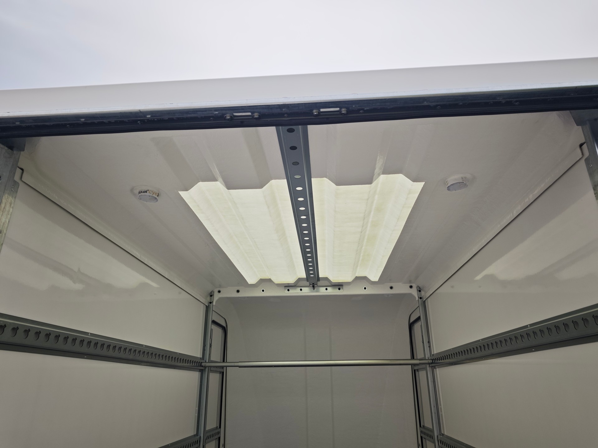 BRIAN JAMES TRAILERS Box-Van 600-3016-27-2-12-W-image-5