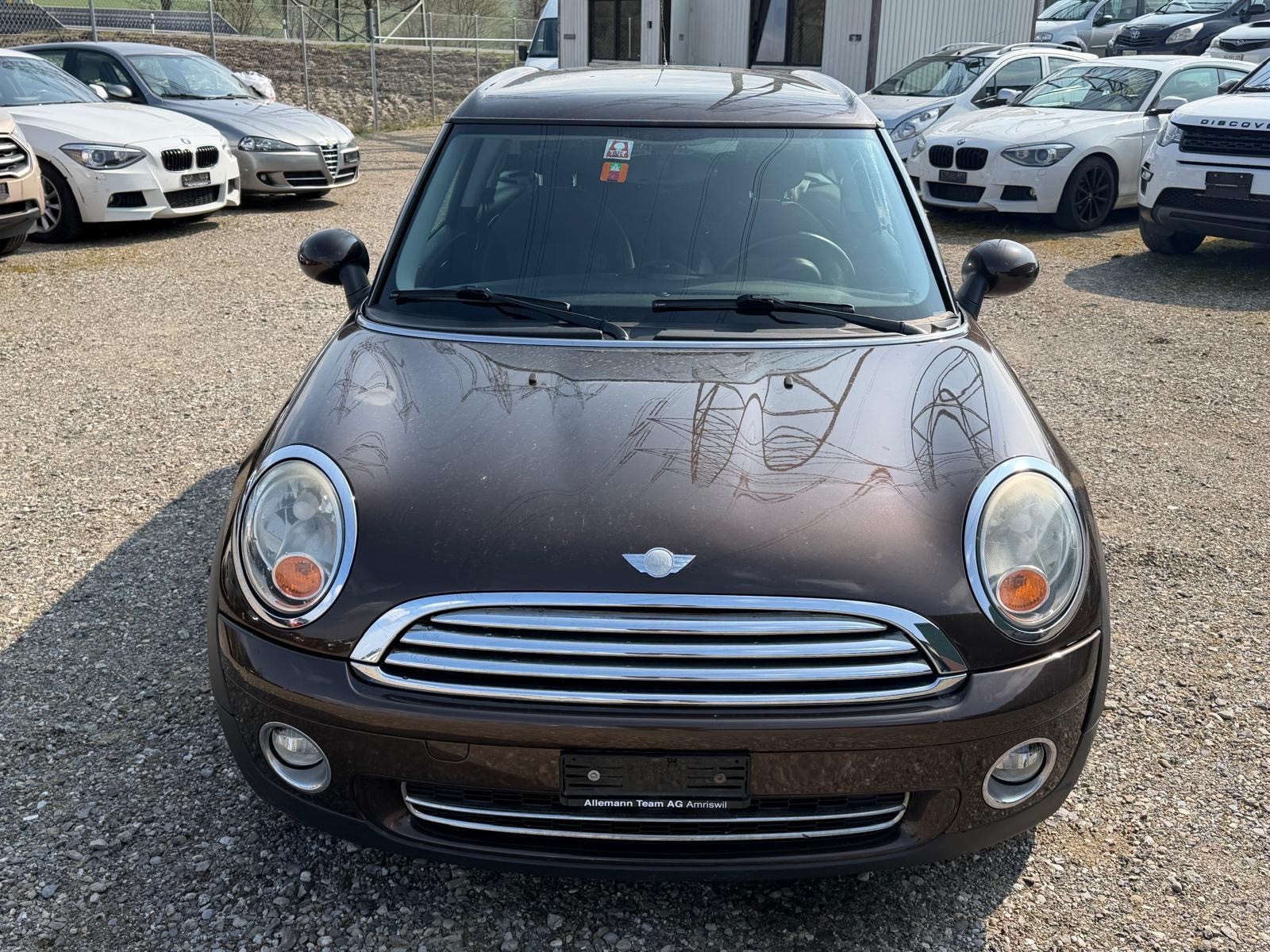 MINI Clubman Cooper-image-0