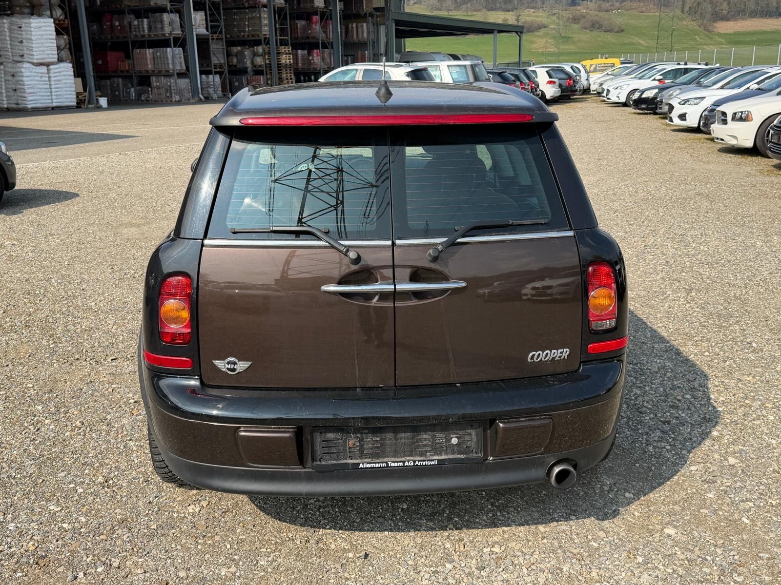MINI Clubman Cooper-image-10
