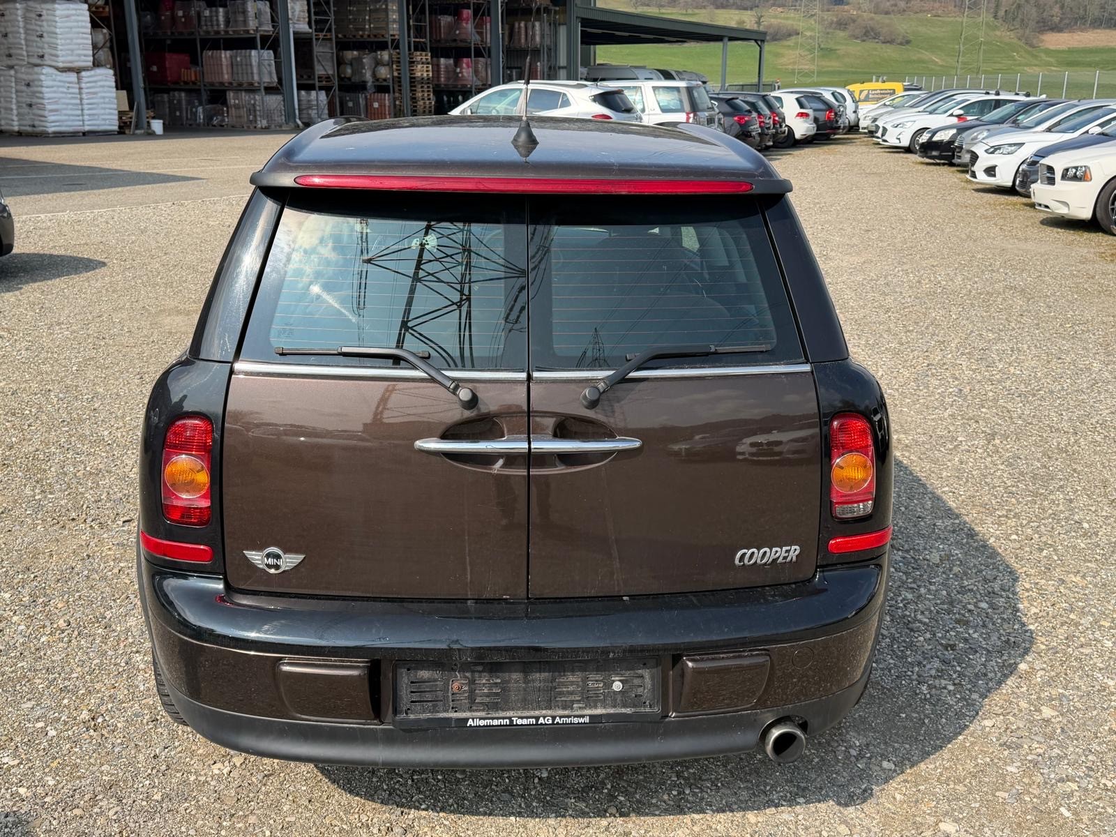 MINI Clubman Cooper-image-11