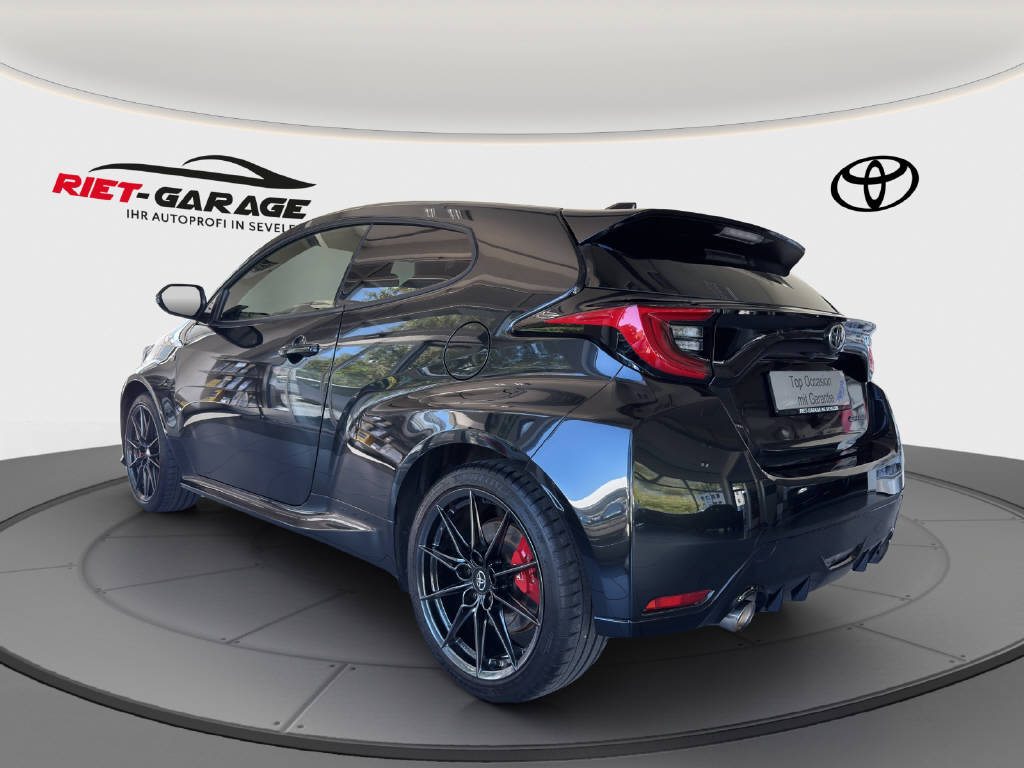 TOYOTA GR Yaris 1.6 Turbo Sport 4x4-image-2