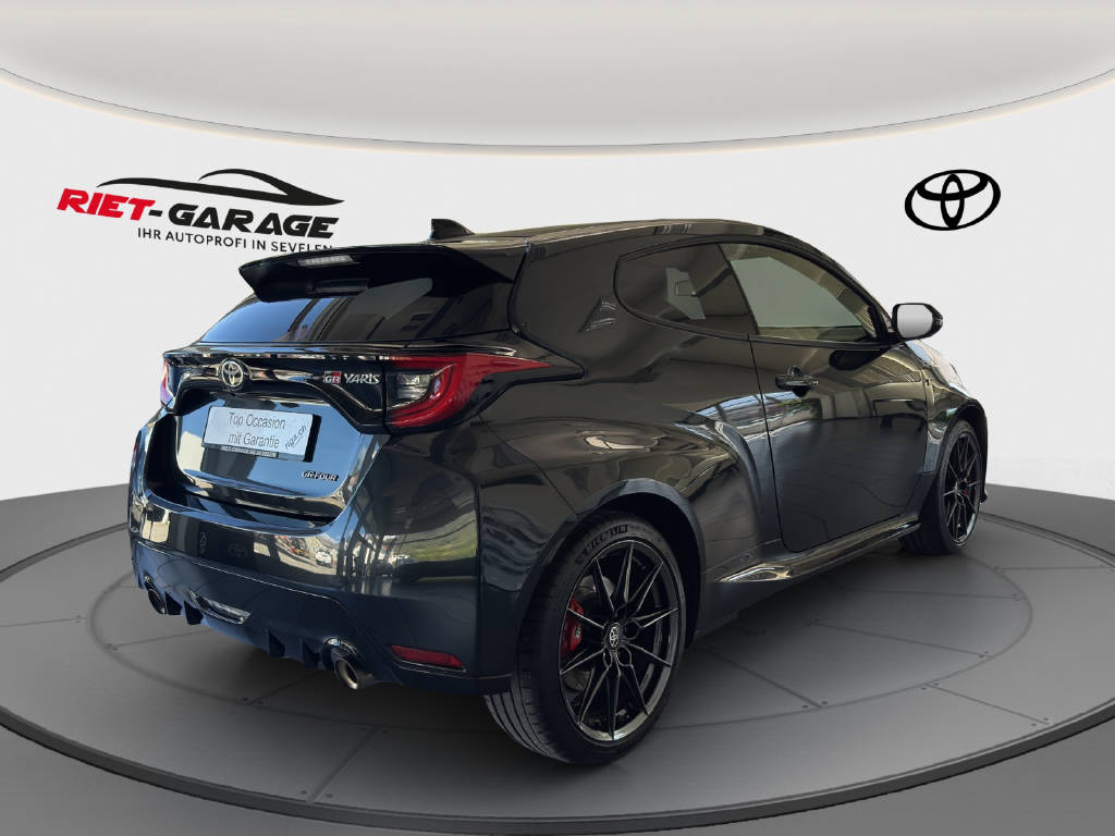 TOYOTA GR Yaris 1.6 Turbo Sport 4x4-image-3