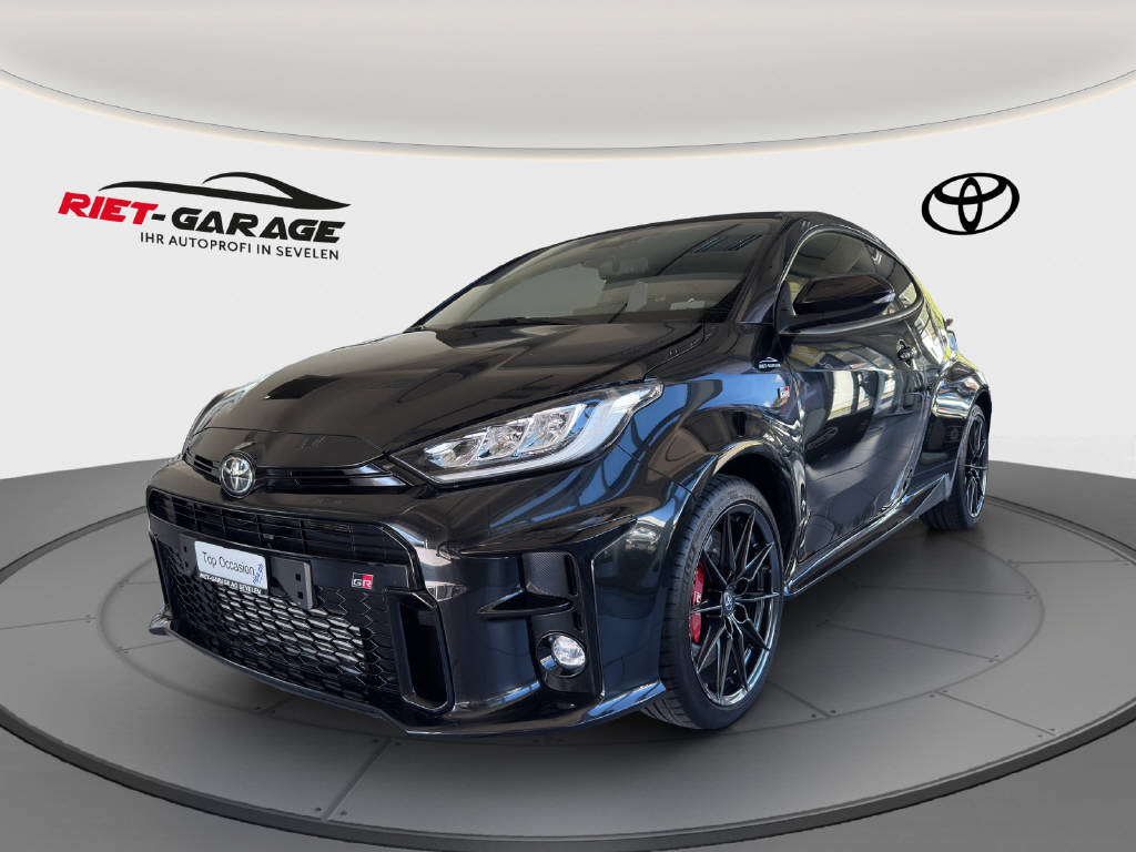 TOYOTA GR Yaris 1.6 Turbo Sport 4x4 — slika 1