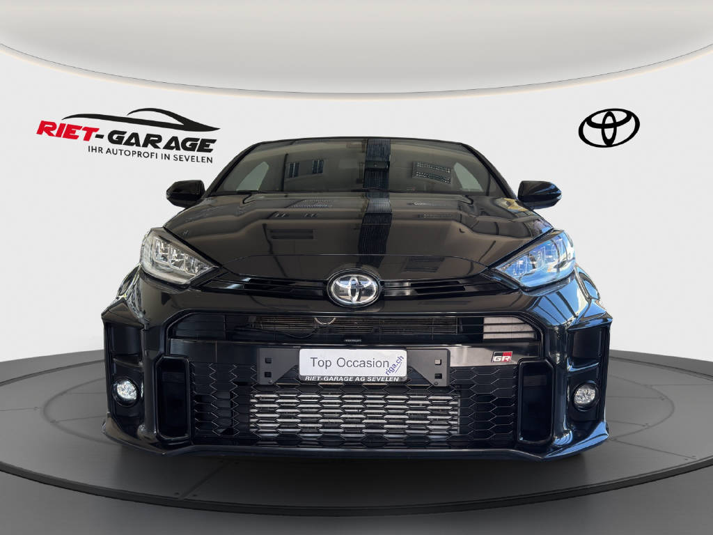 TOYOTA GR Yaris 1.6 Turbo Sport 4x4-image-1