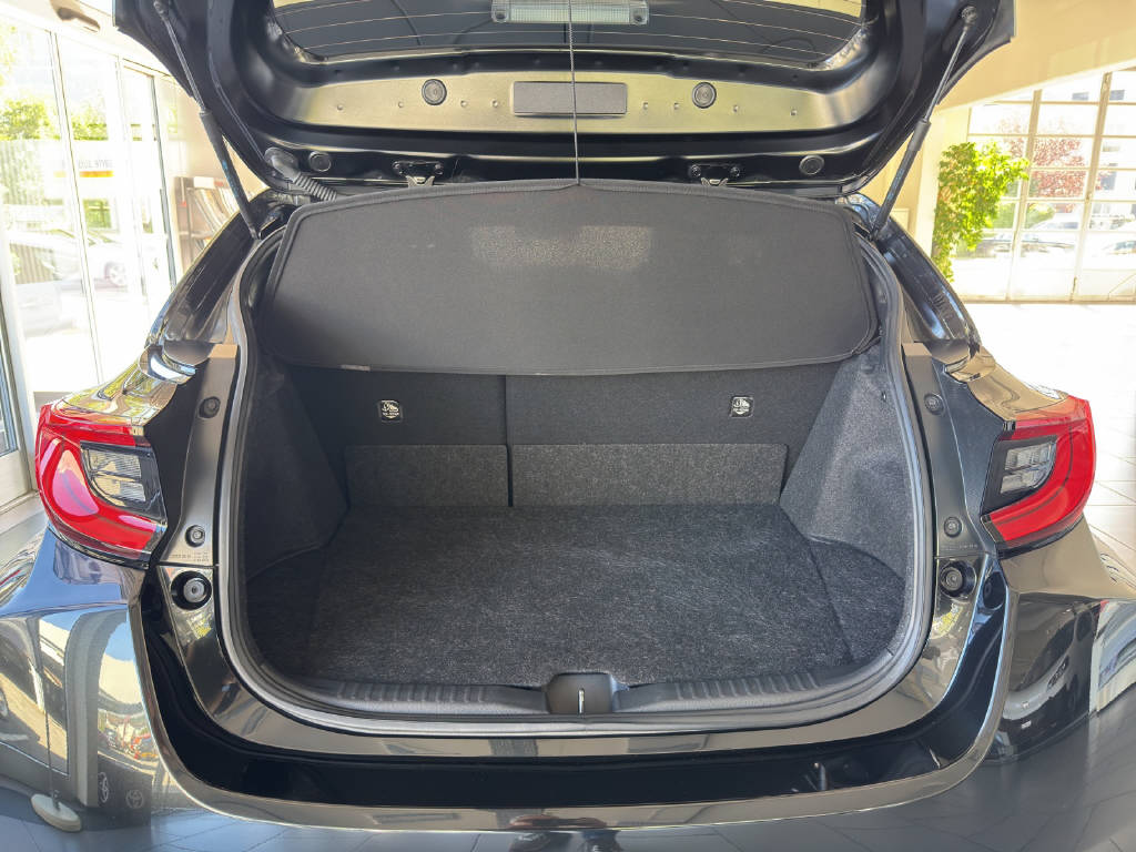 TOYOTA GR Yaris 1.6 Turbo Sport 4x4-image-15