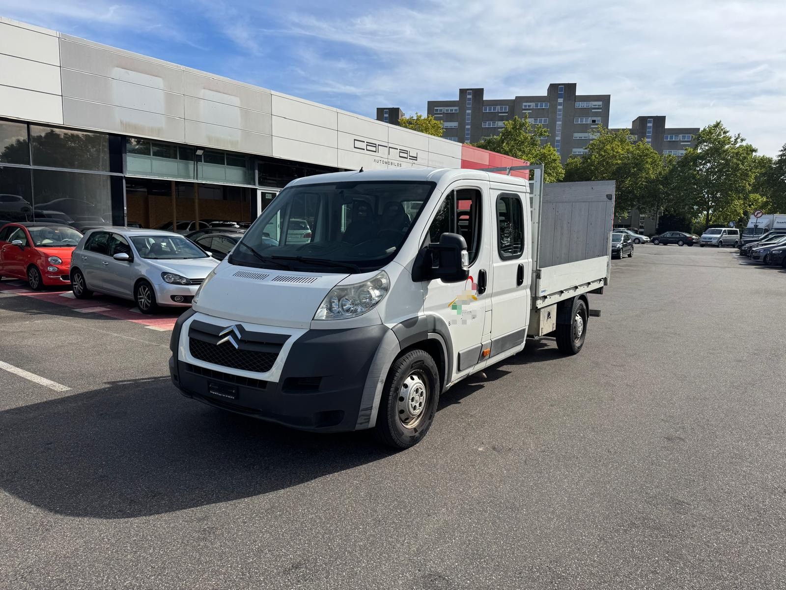 CITROEN Jumper 2.2 HDi 35+ L3