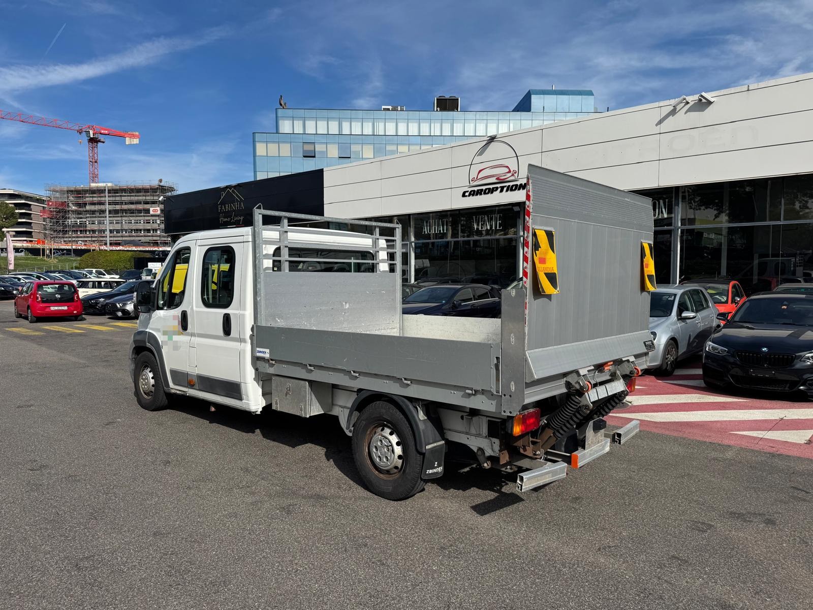 CITROEN Jumper 2.2 HDi 35+ L3-image-5